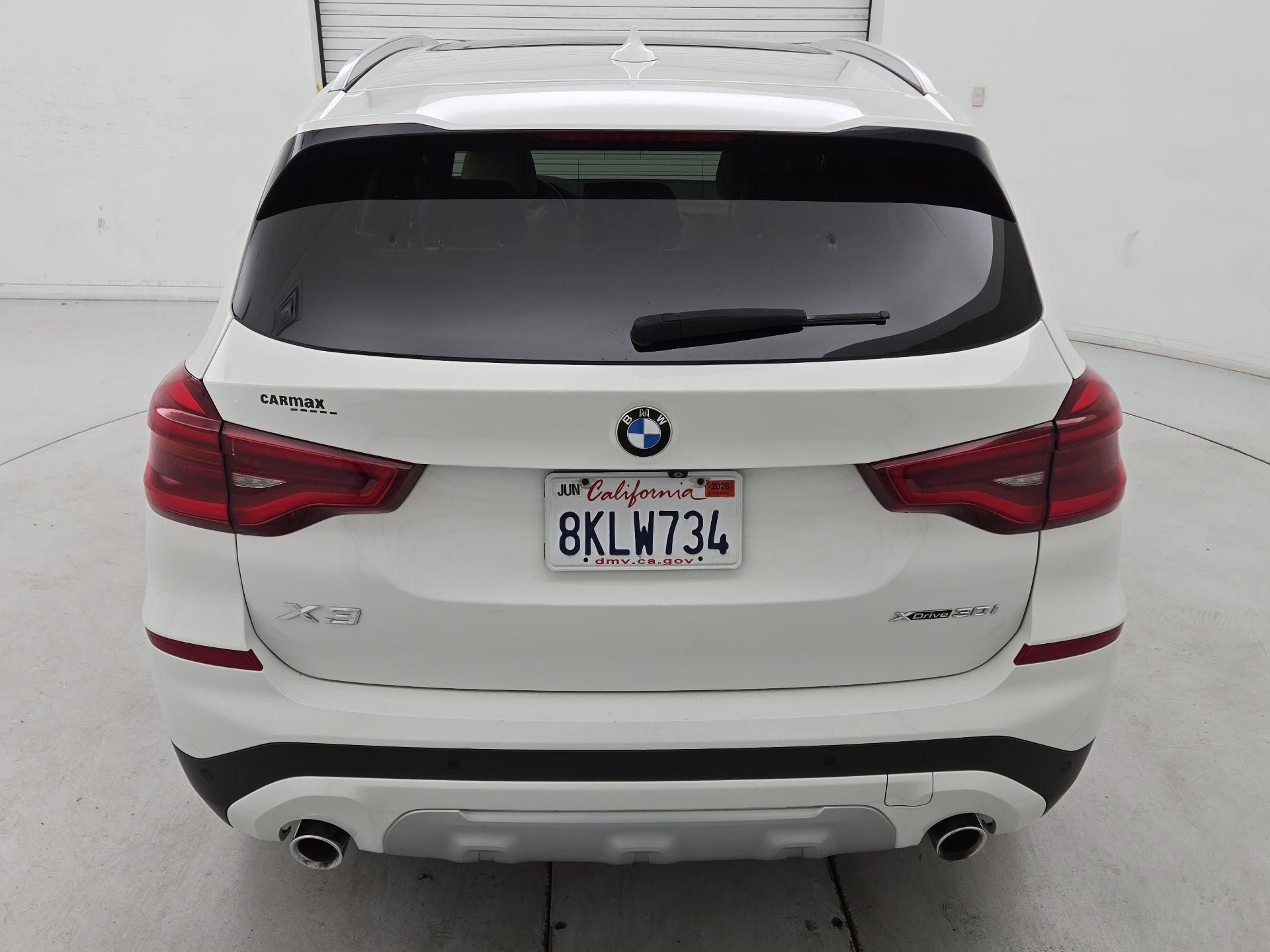 Thumbnail: 2019 BMW X3 - 6