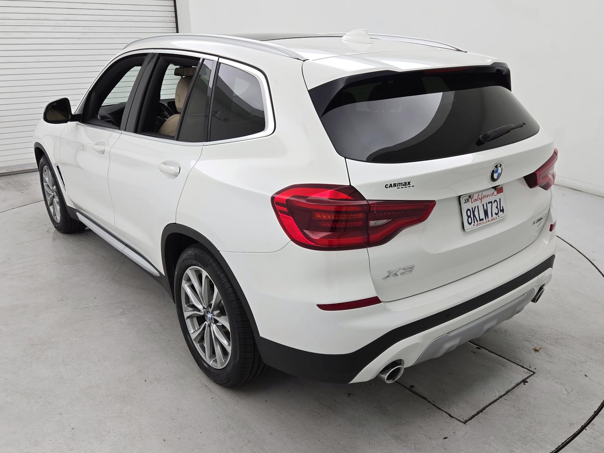 Thumbnail: 2019 BMW X3 - 7