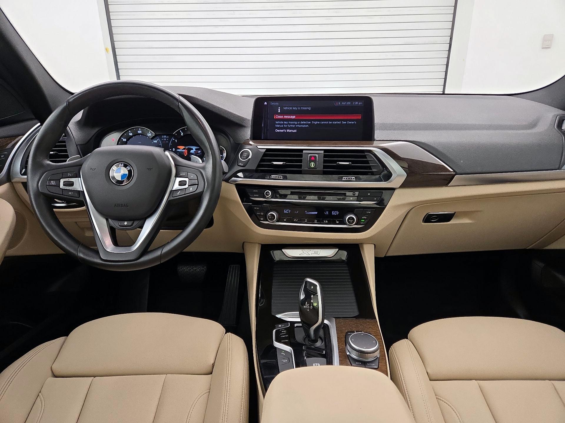 Thumbnail: 2019 BMW X3 - 8