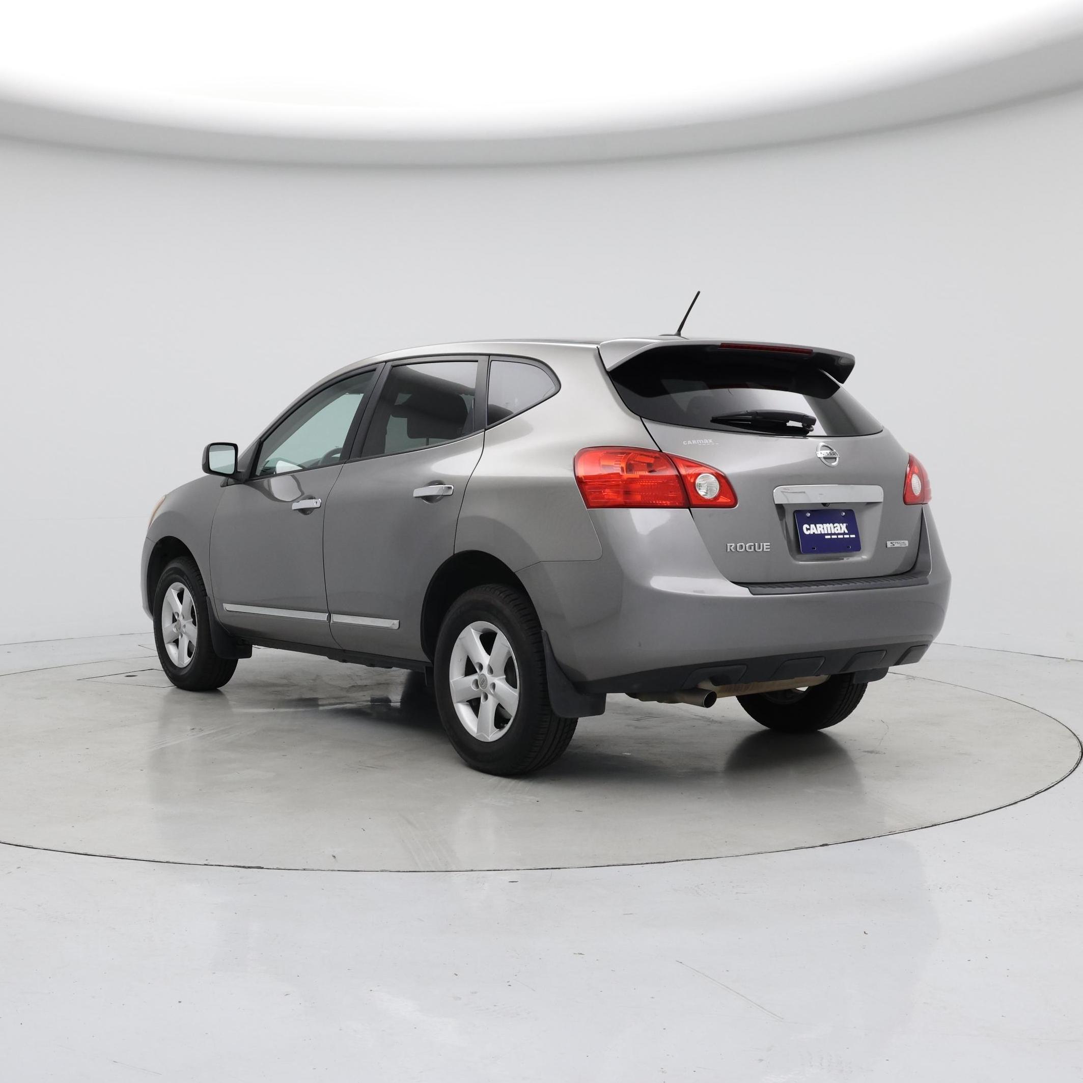 Thumbnail: 2013 Nissan Rogue - 2