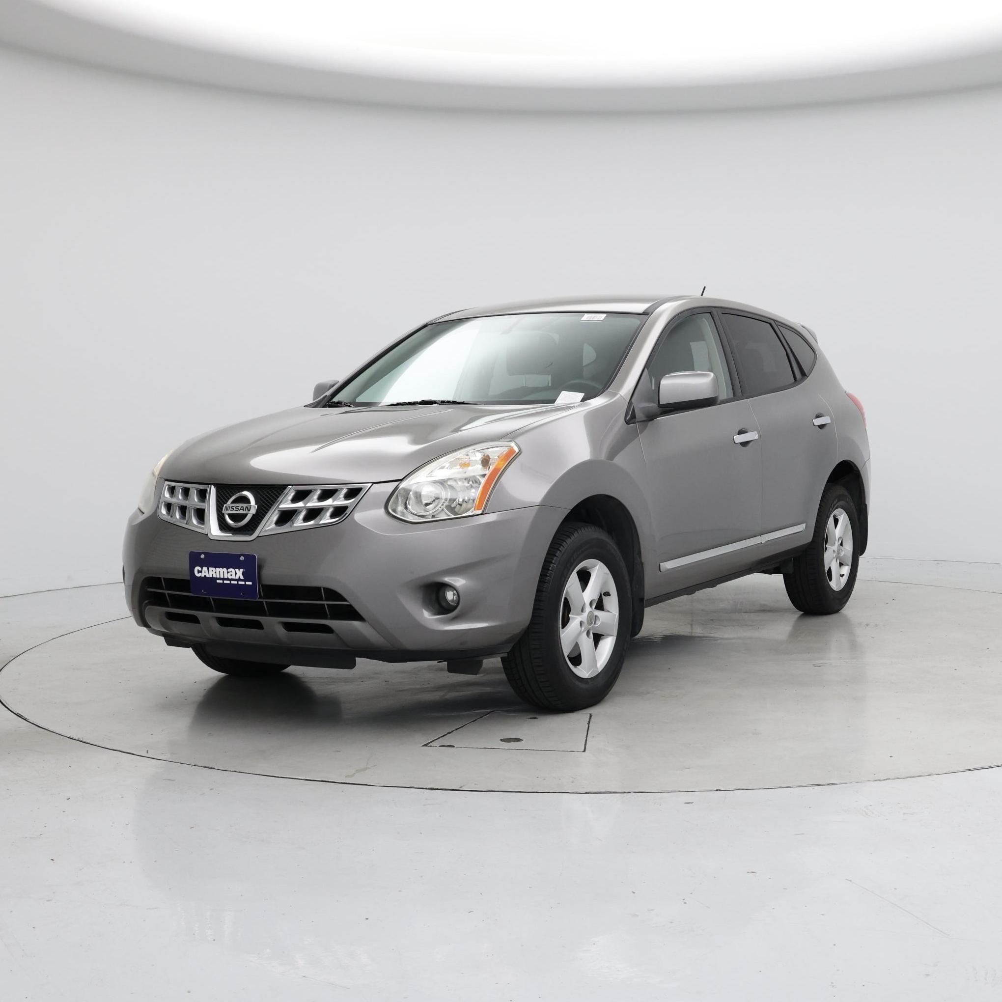 Thumbnail: 2013 Nissan Rogue - 4