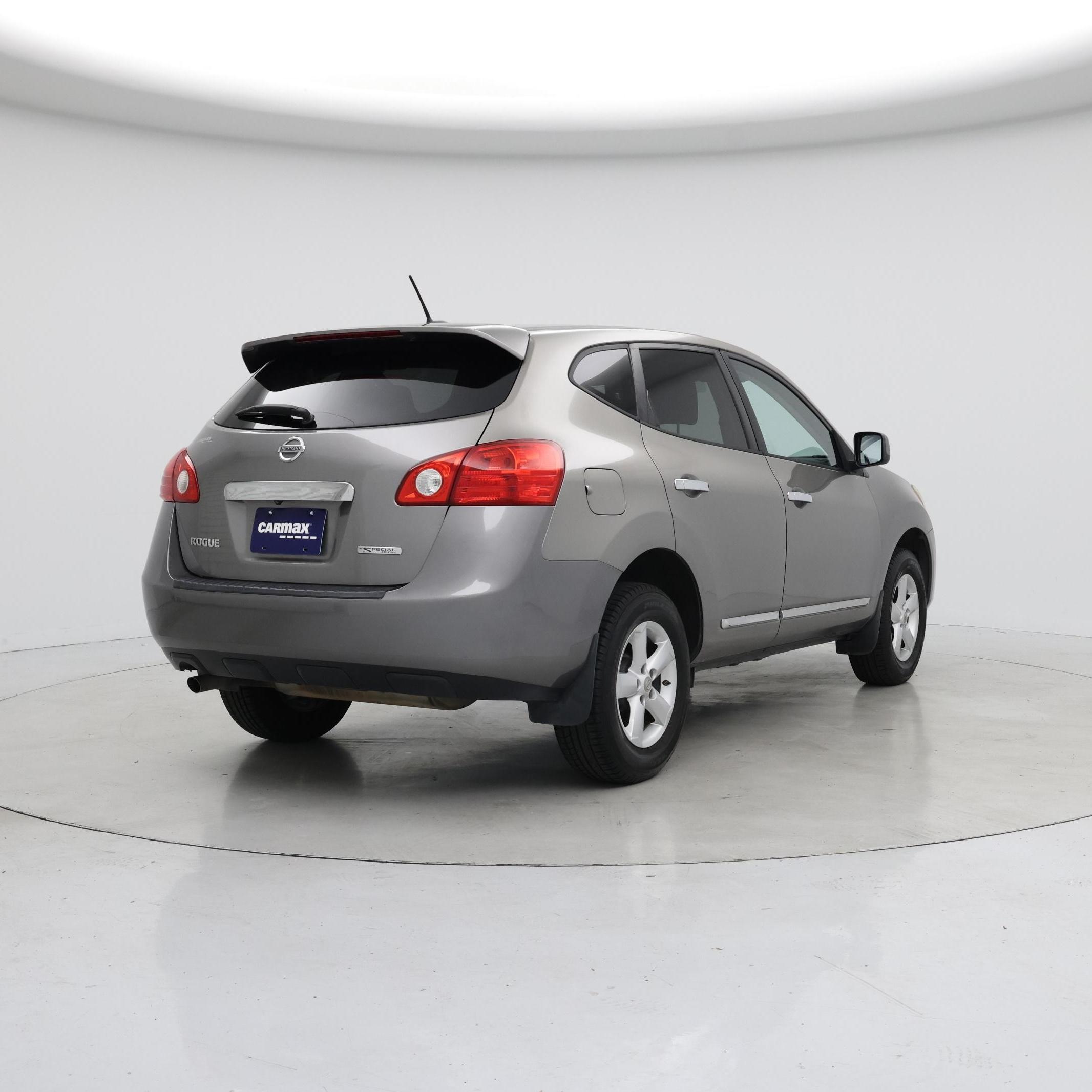 Thumbnail: 2013 Nissan Rogue - 8
