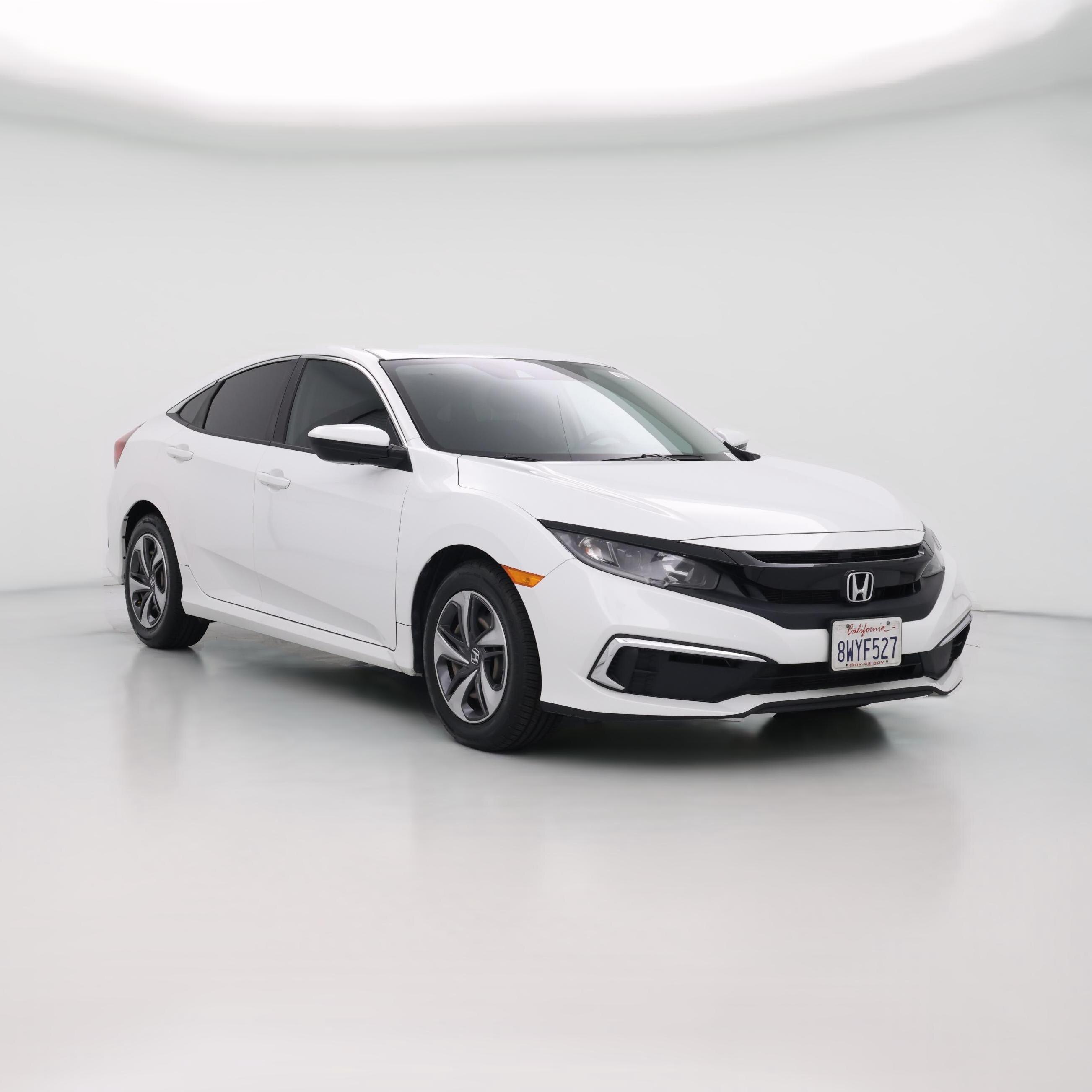 Thumbnail: 2021 Honda Civic - 1