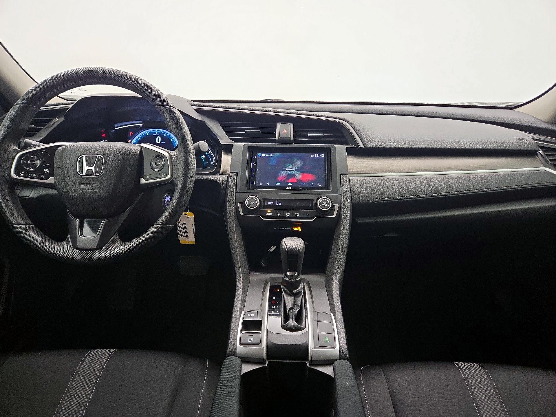 Thumbnail: 2021 Honda Civic - 9
