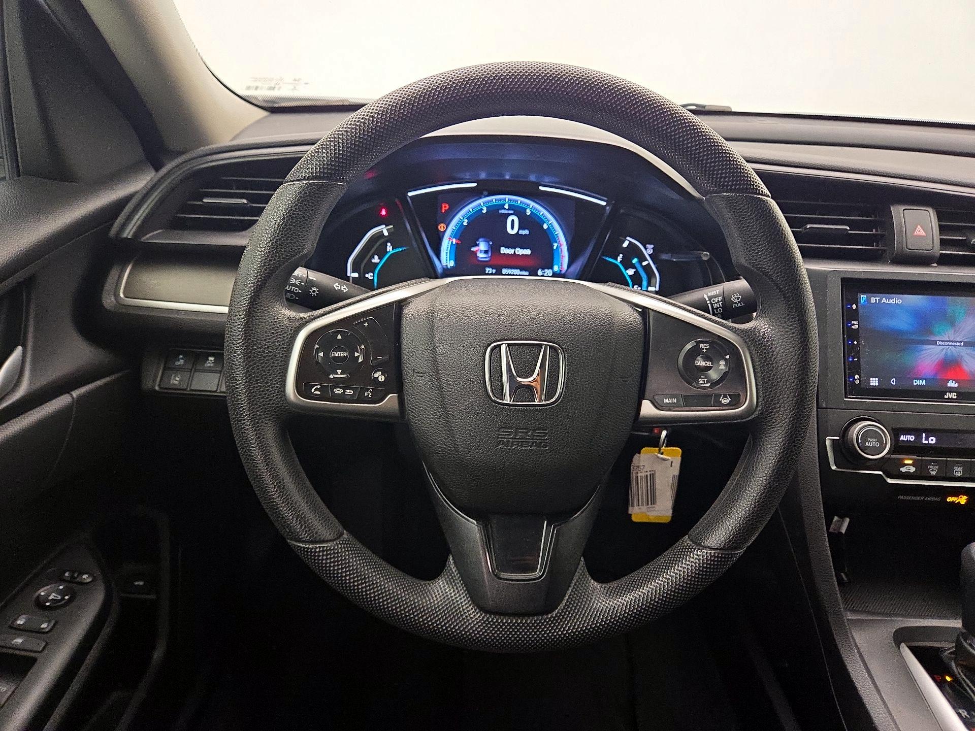 Thumbnail: 2021 Honda Civic - 10