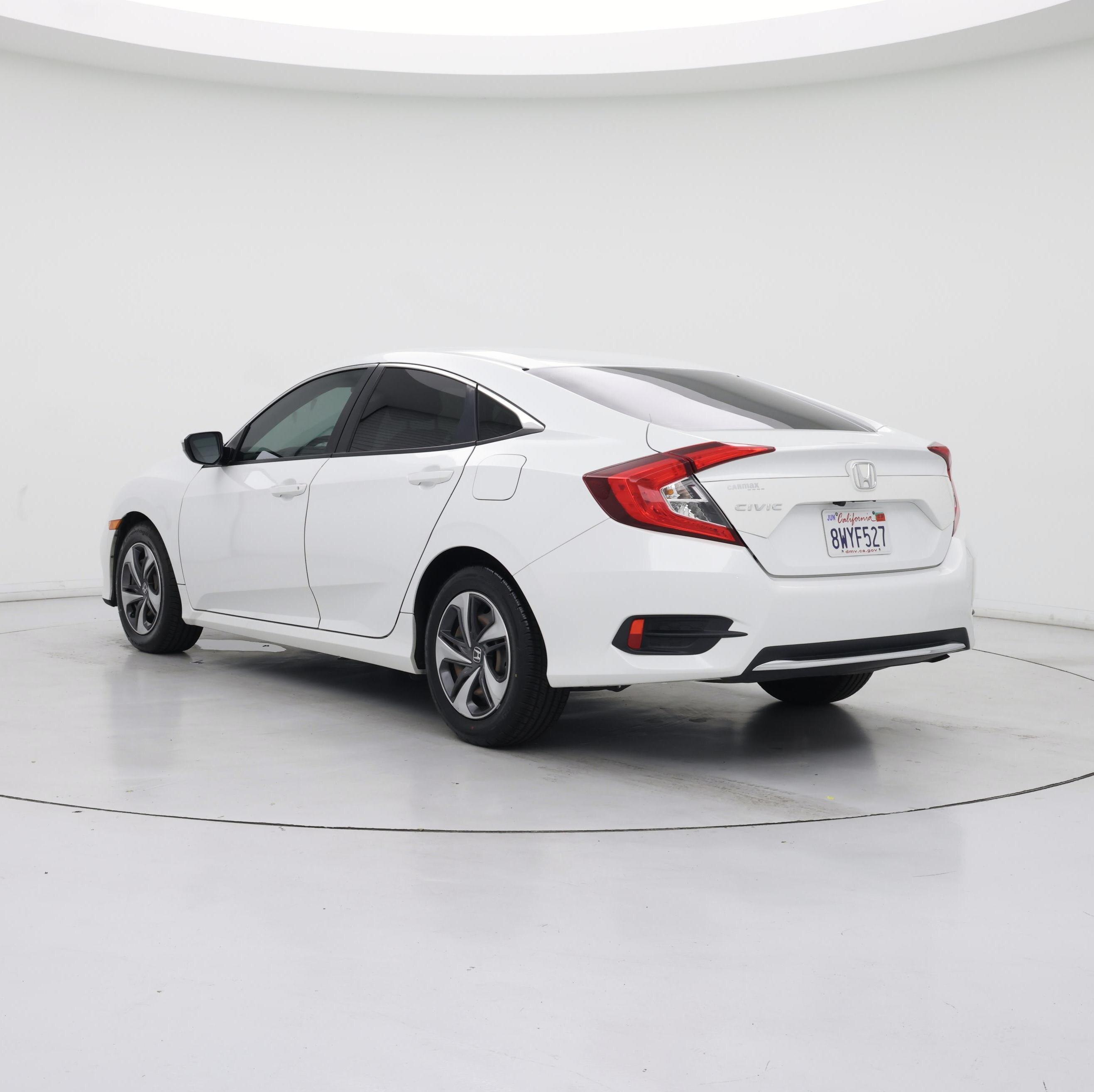 Thumbnail: 2021 Honda Civic - 2