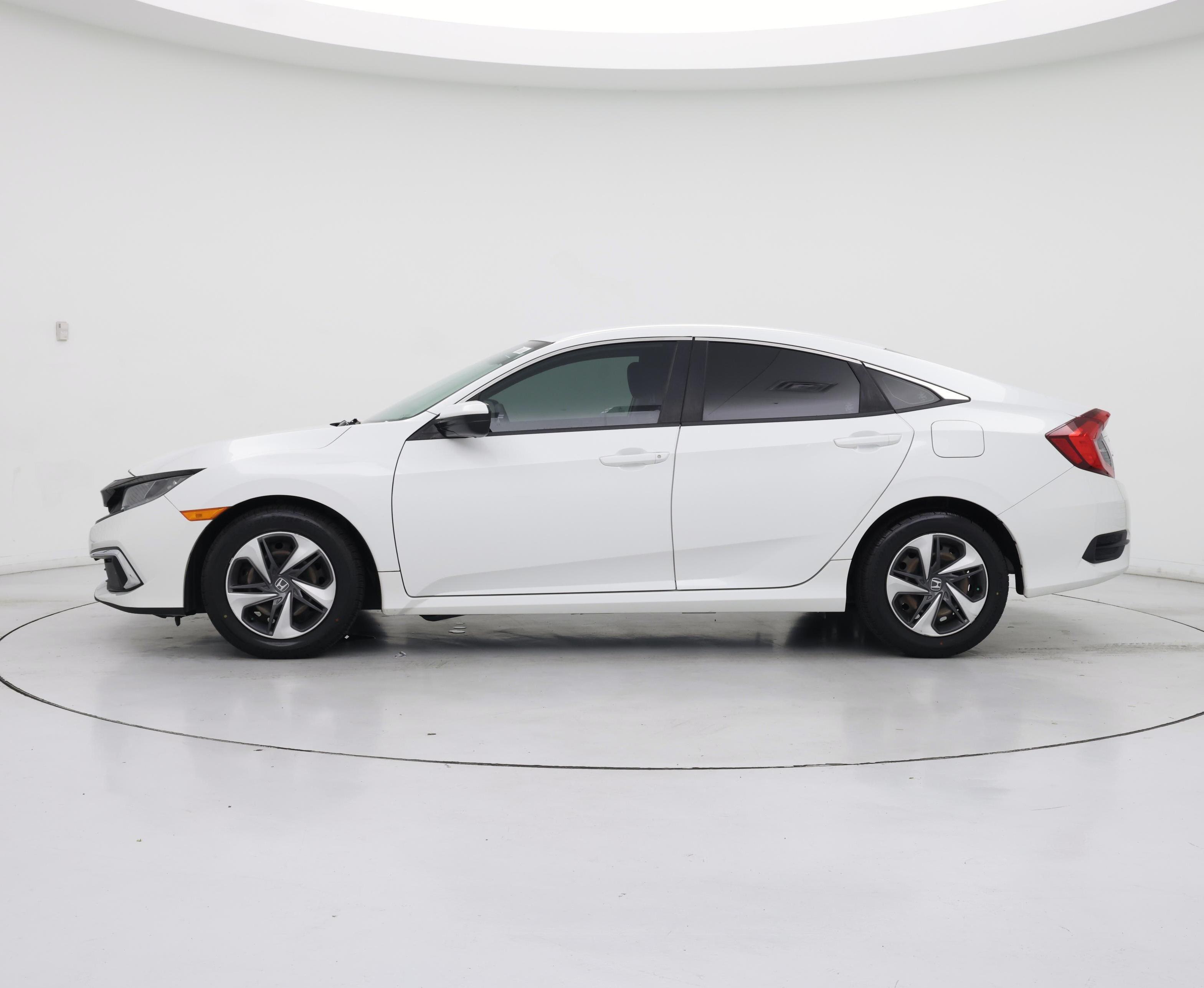 Thumbnail: 2021 Honda Civic - 3