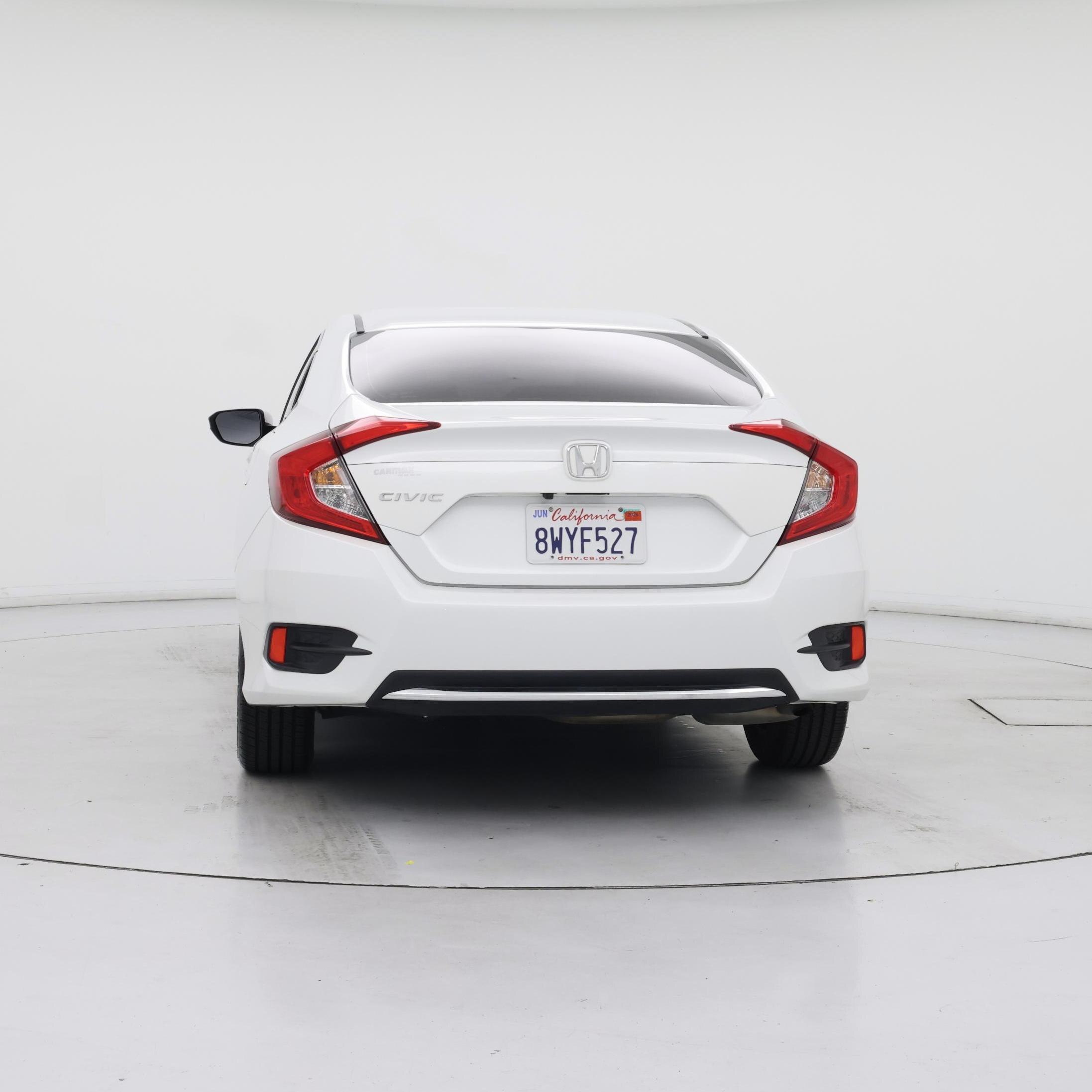 Thumbnail: 2021 Honda Civic - 6