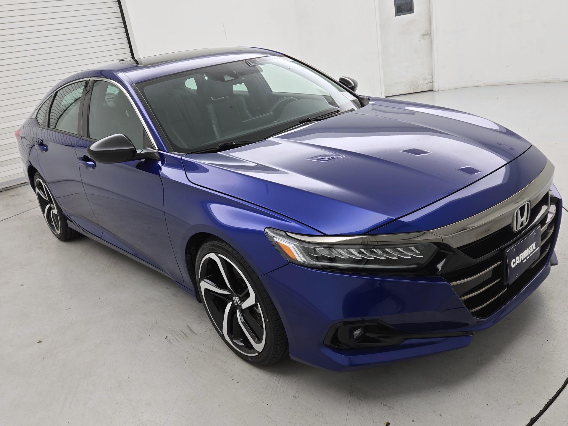 Thumbnail: 2021 Honda Accord - 1
