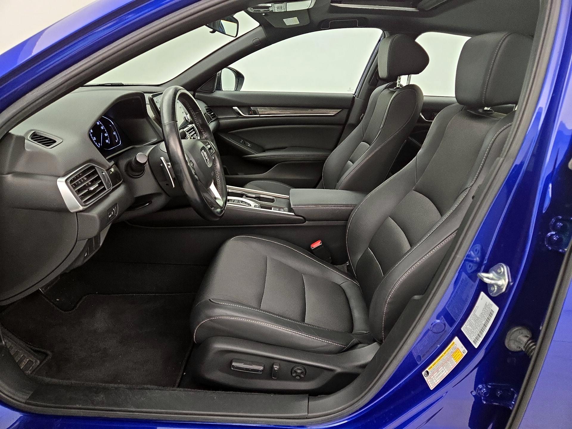 Thumbnail: 2021 Honda Accord - 9
