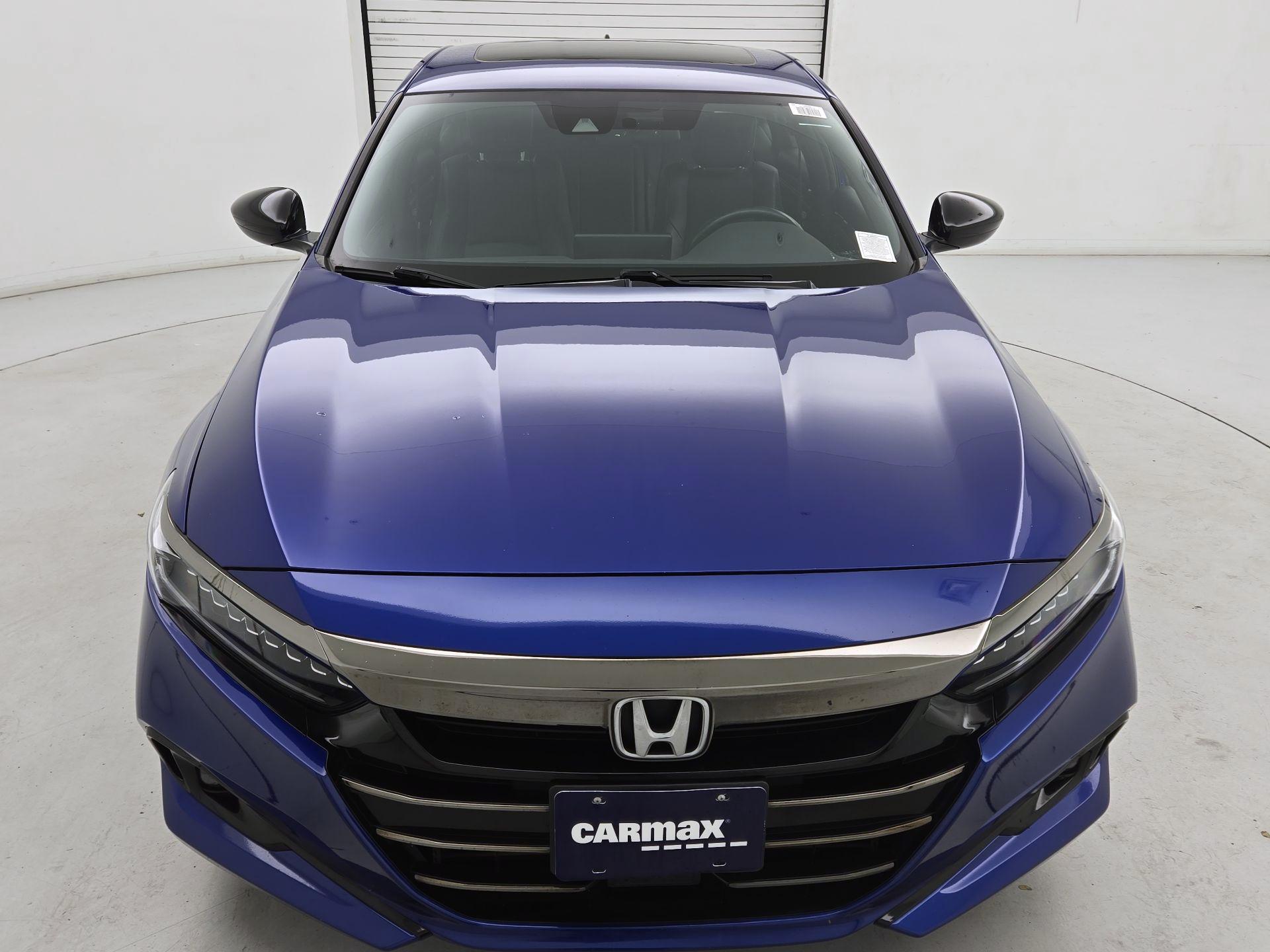 Thumbnail: 2021 Honda Accord - 2