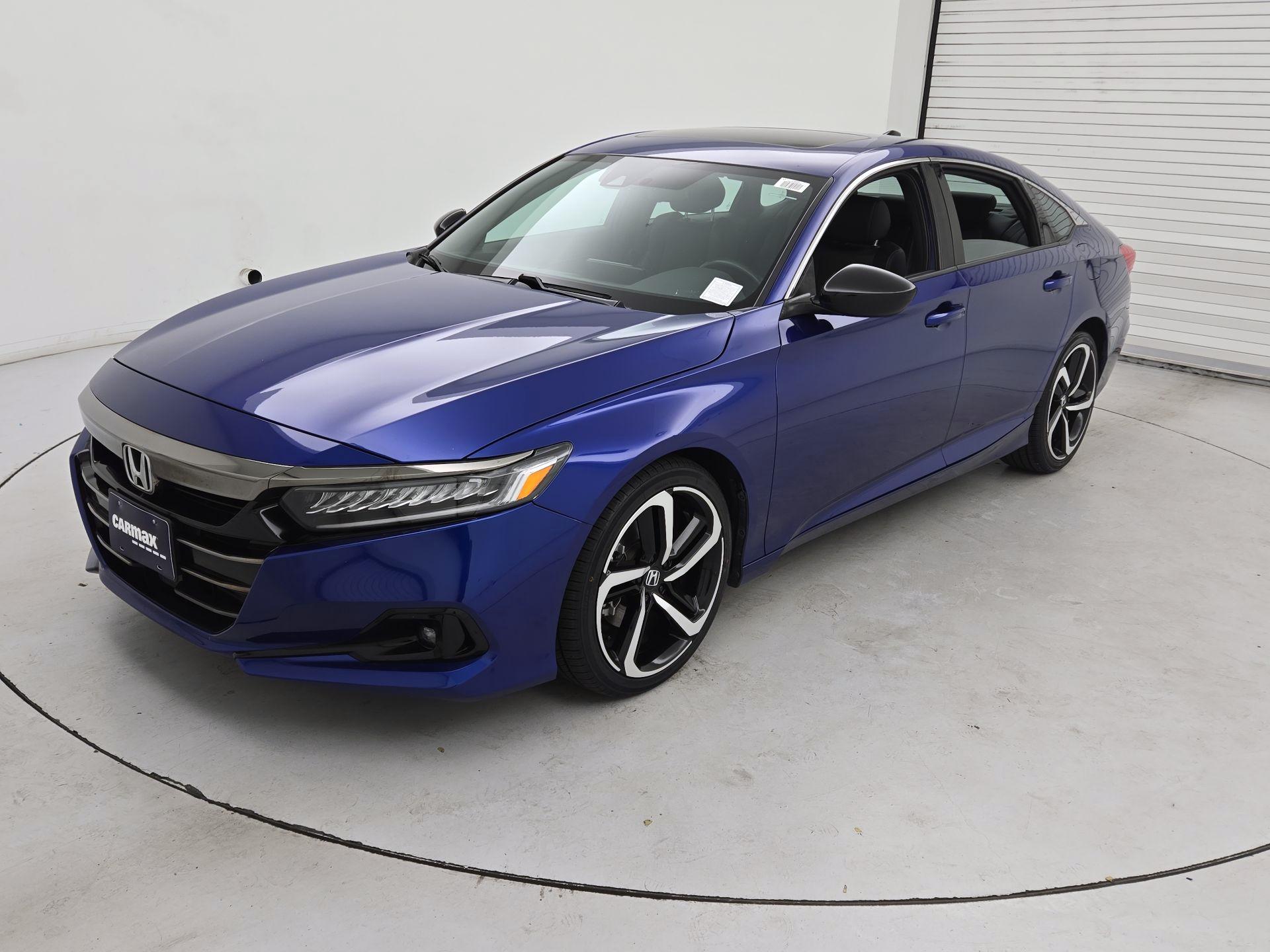 Thumbnail: 2021 Honda Accord - 3