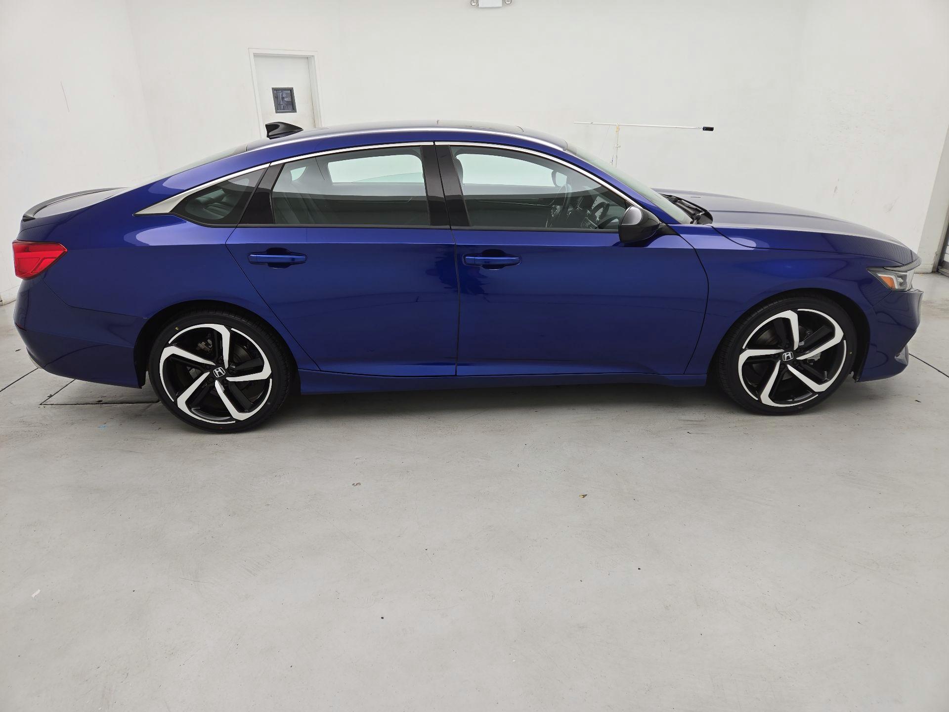 Thumbnail: 2021 Honda Accord - 4