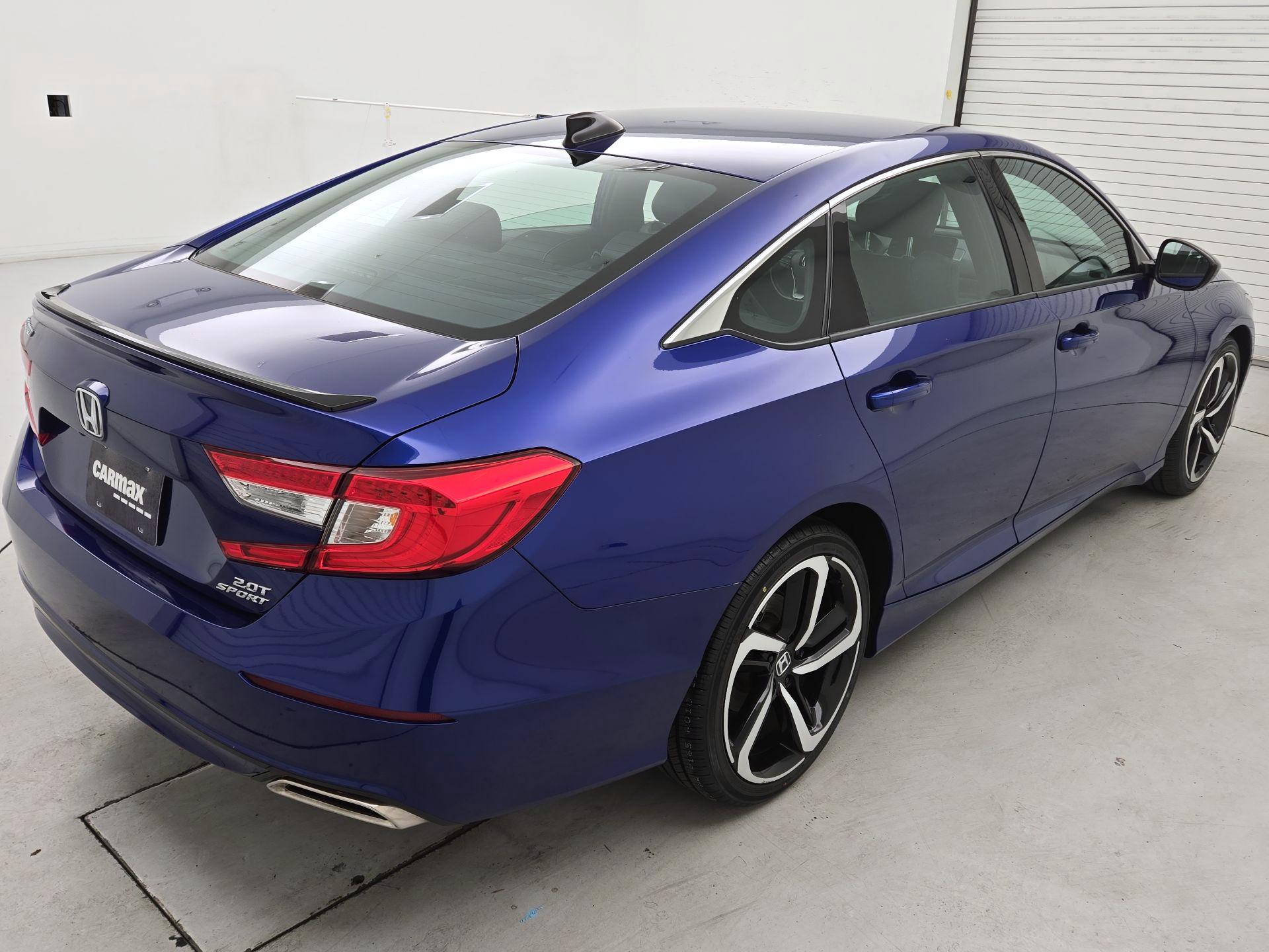 Thumbnail: 2021 Honda Accord - 5