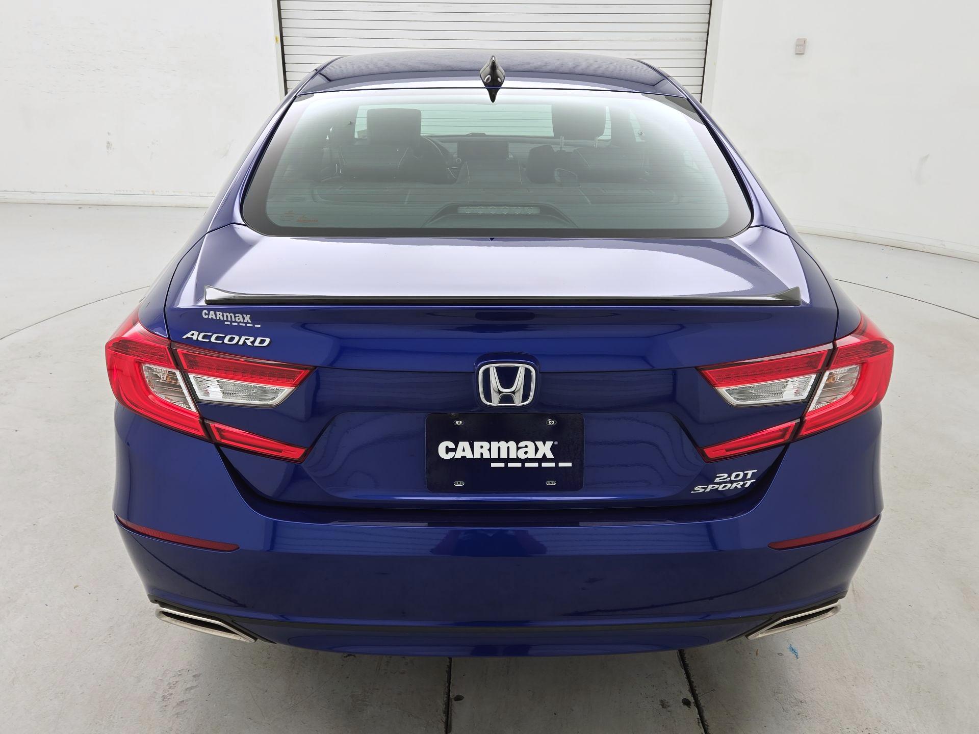 Thumbnail: 2021 Honda Accord - 6