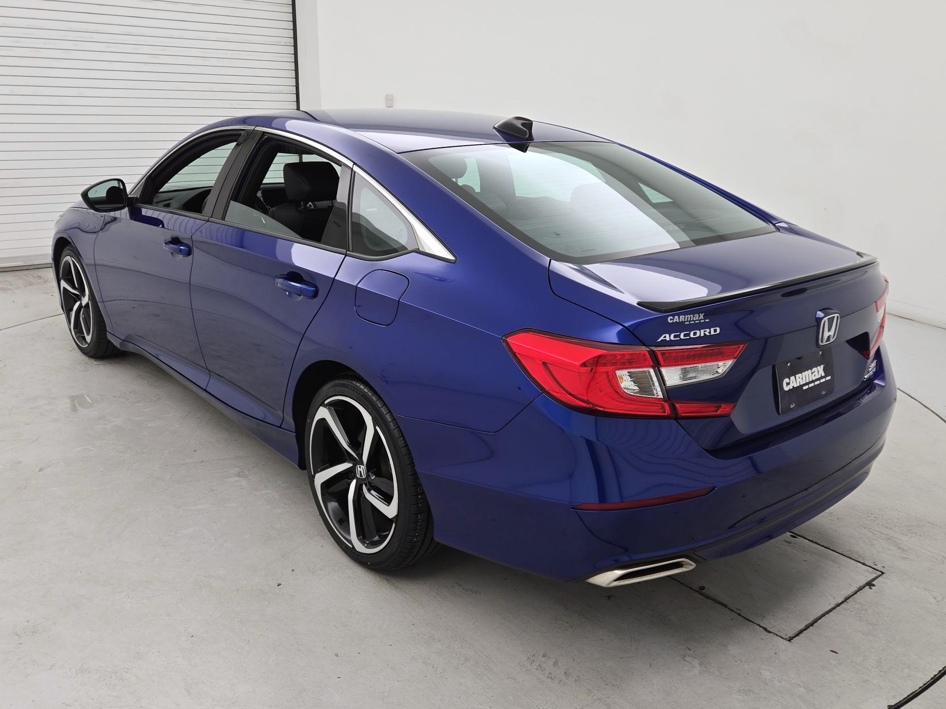Thumbnail: 2021 Honda Accord - 7