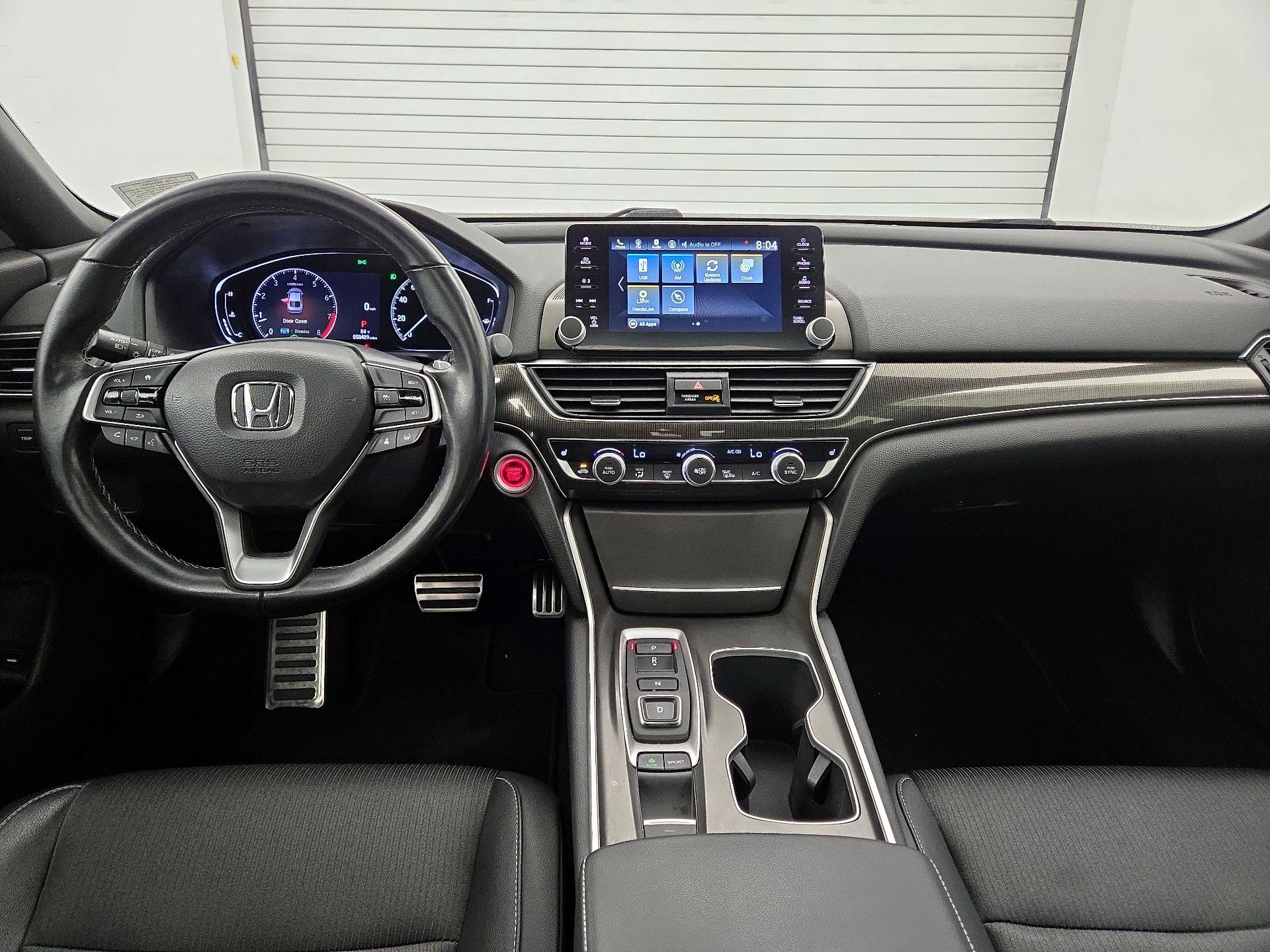 Thumbnail: 2021 Honda Accord - 8