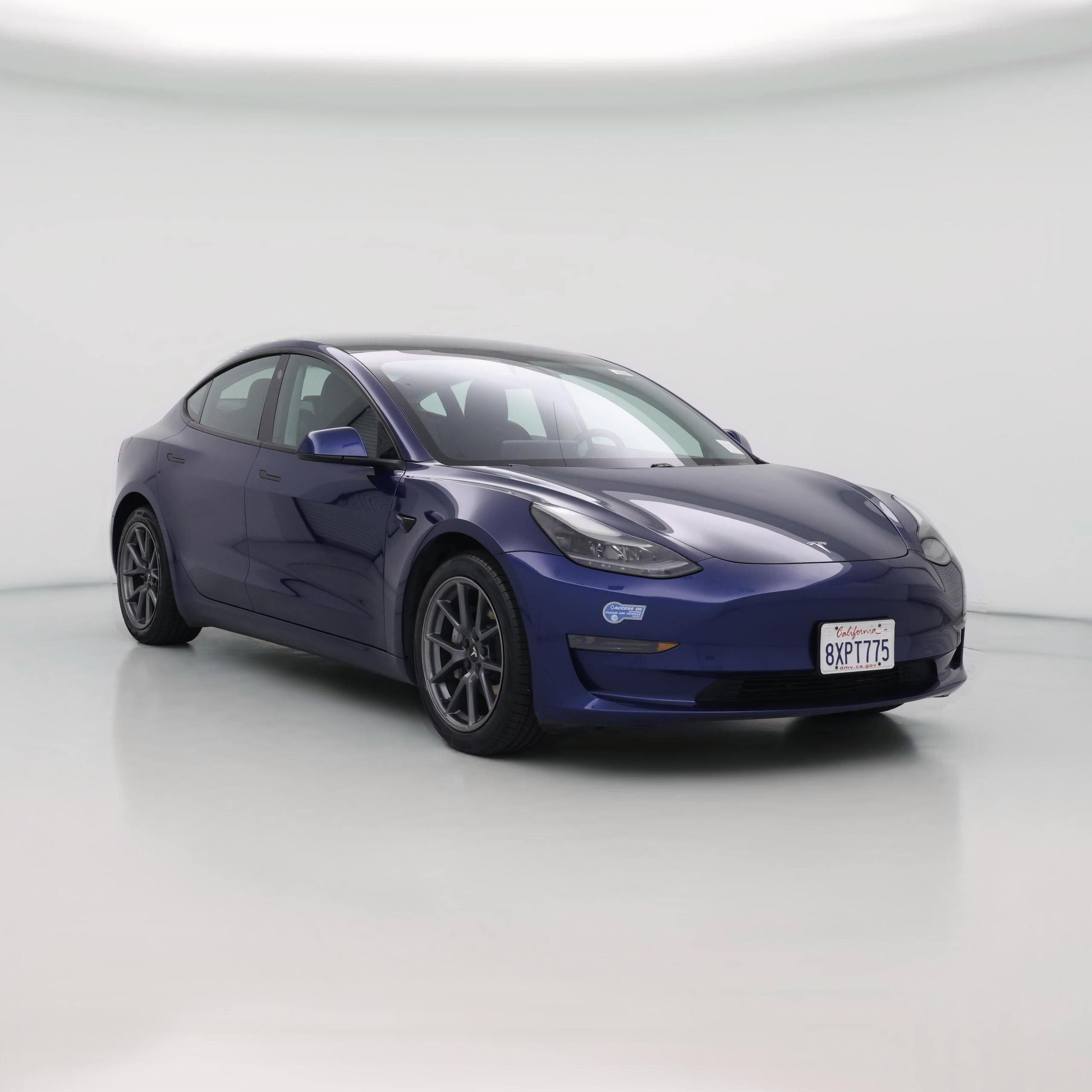 Thumbnail: 2021 Tesla Model 3 - 1