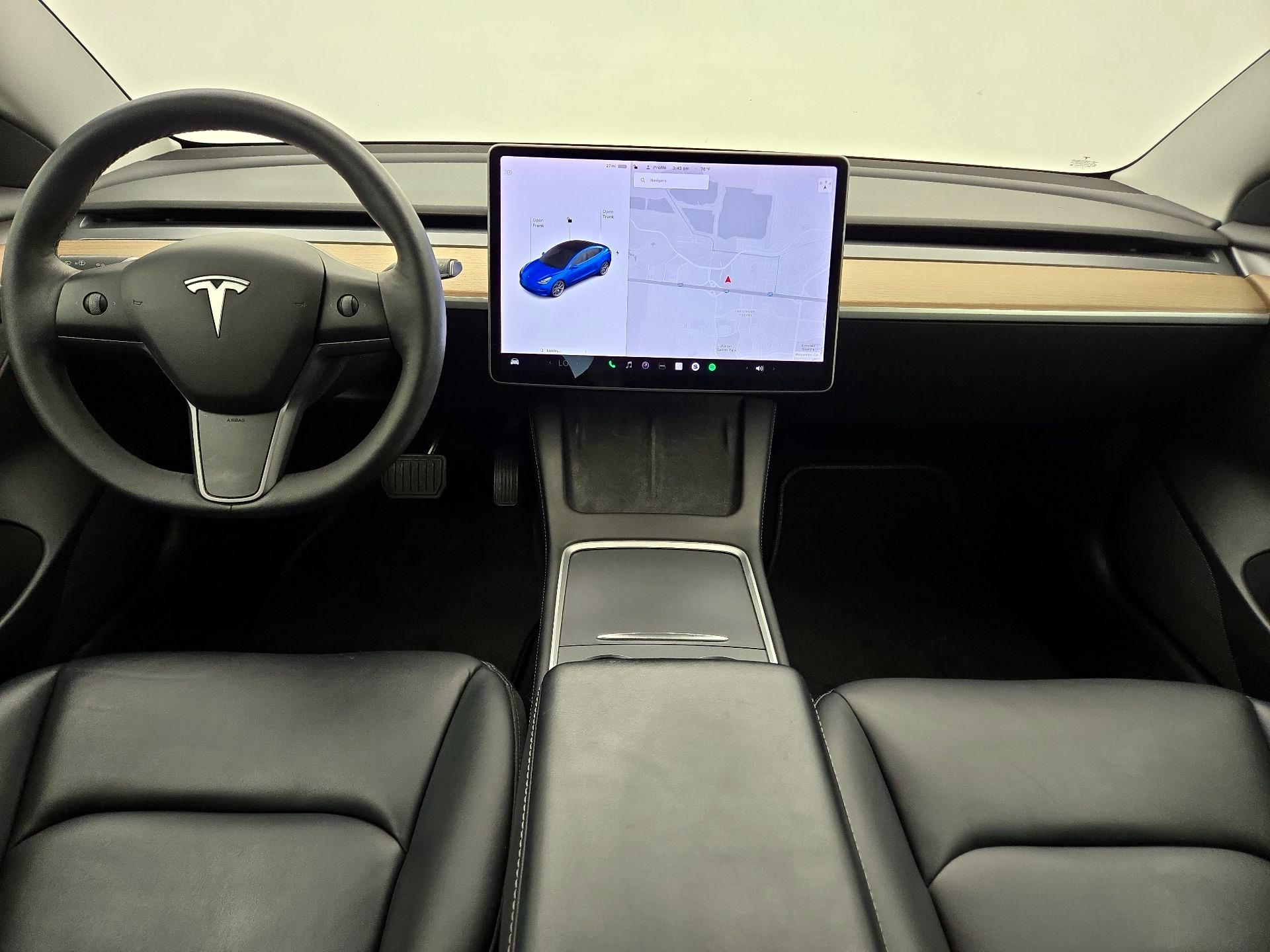 Thumbnail: 2021 Tesla Model 3 - 9