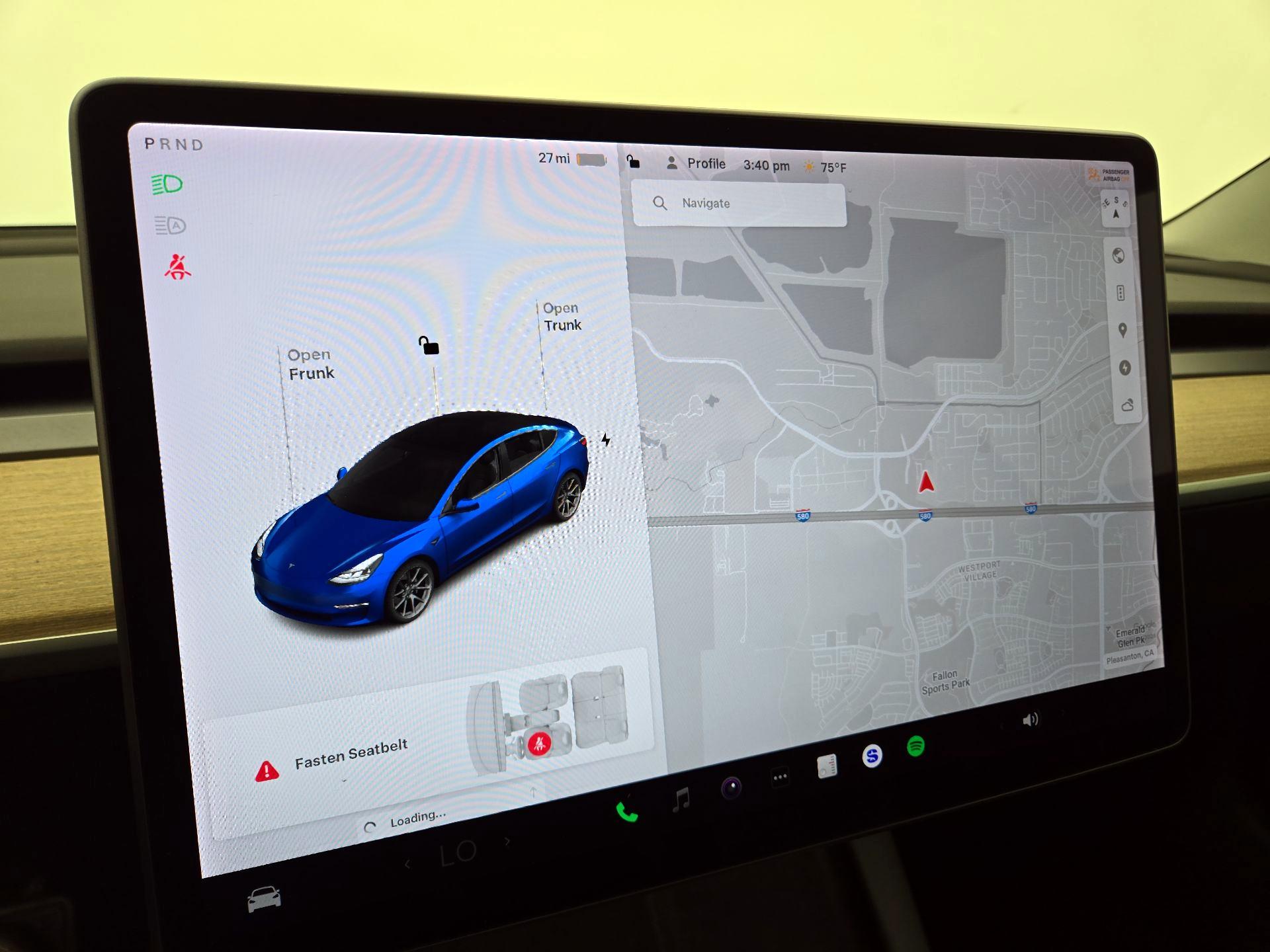 Thumbnail: 2021 Tesla Model 3 - 14
