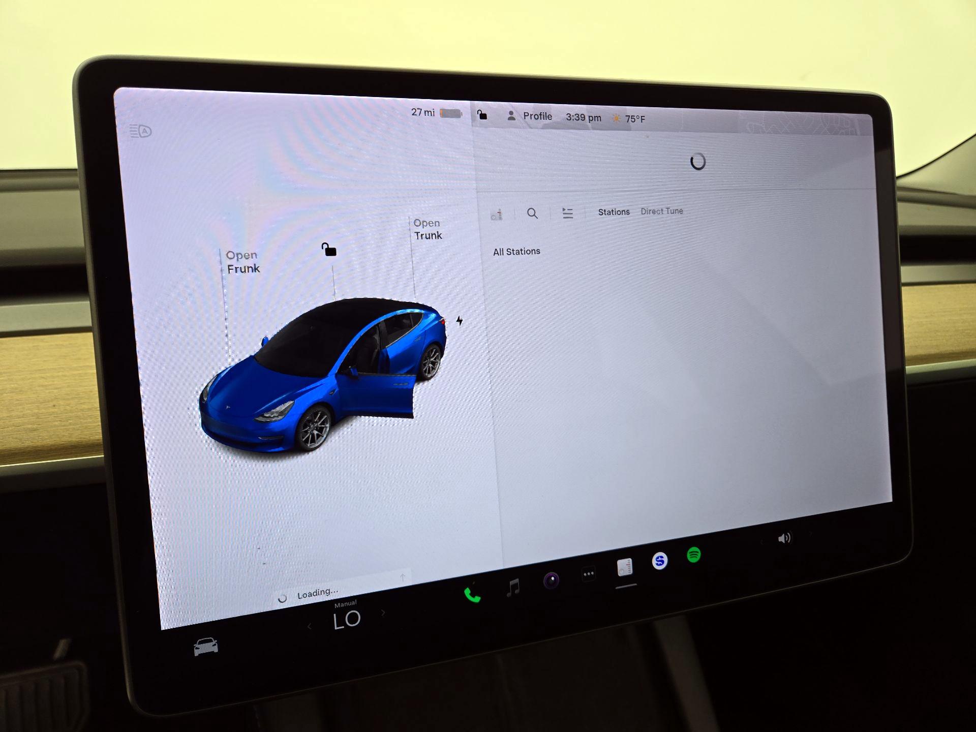 Thumbnail: 2021 Tesla Model 3 - 16