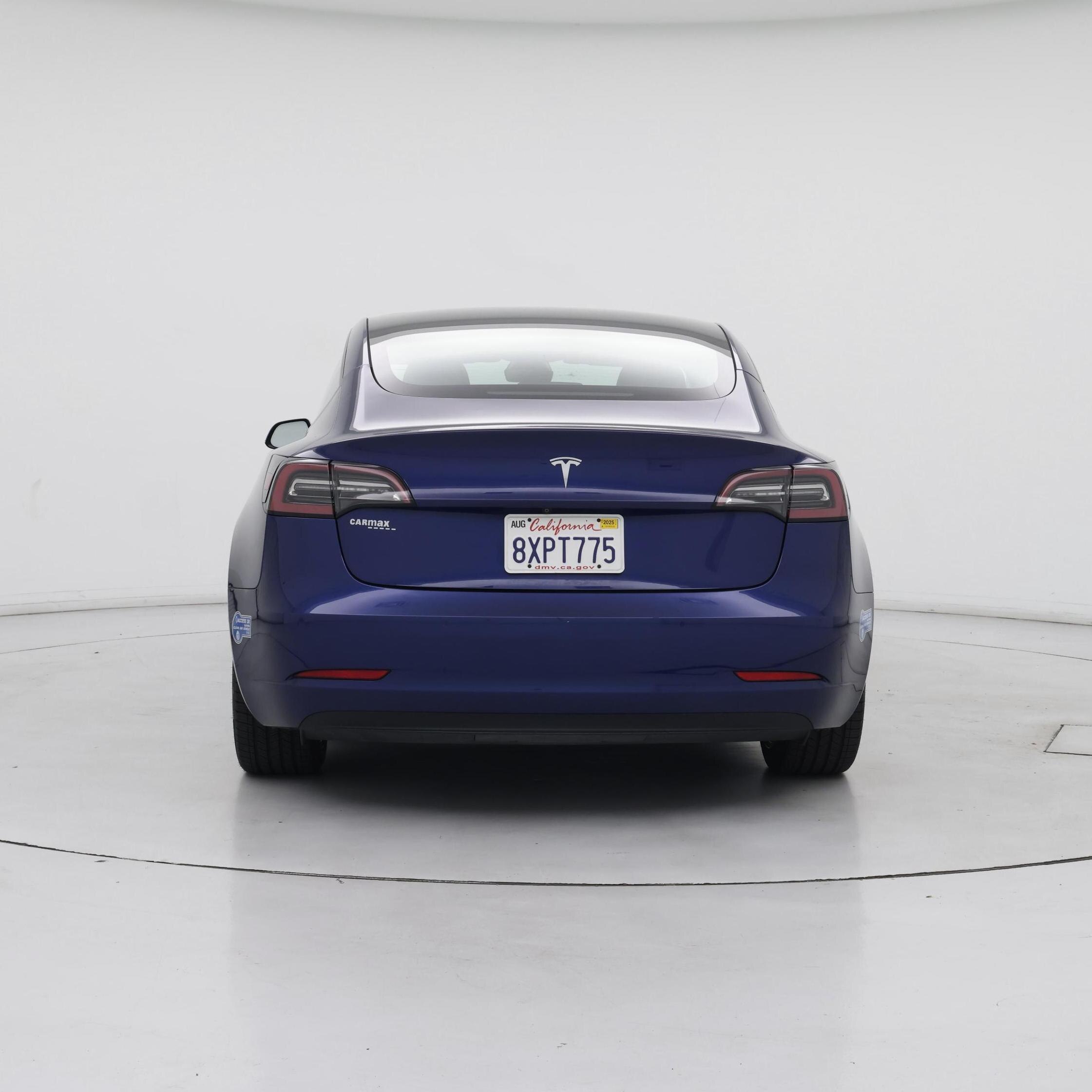 Thumbnail: 2021 Tesla Model 3 - 6