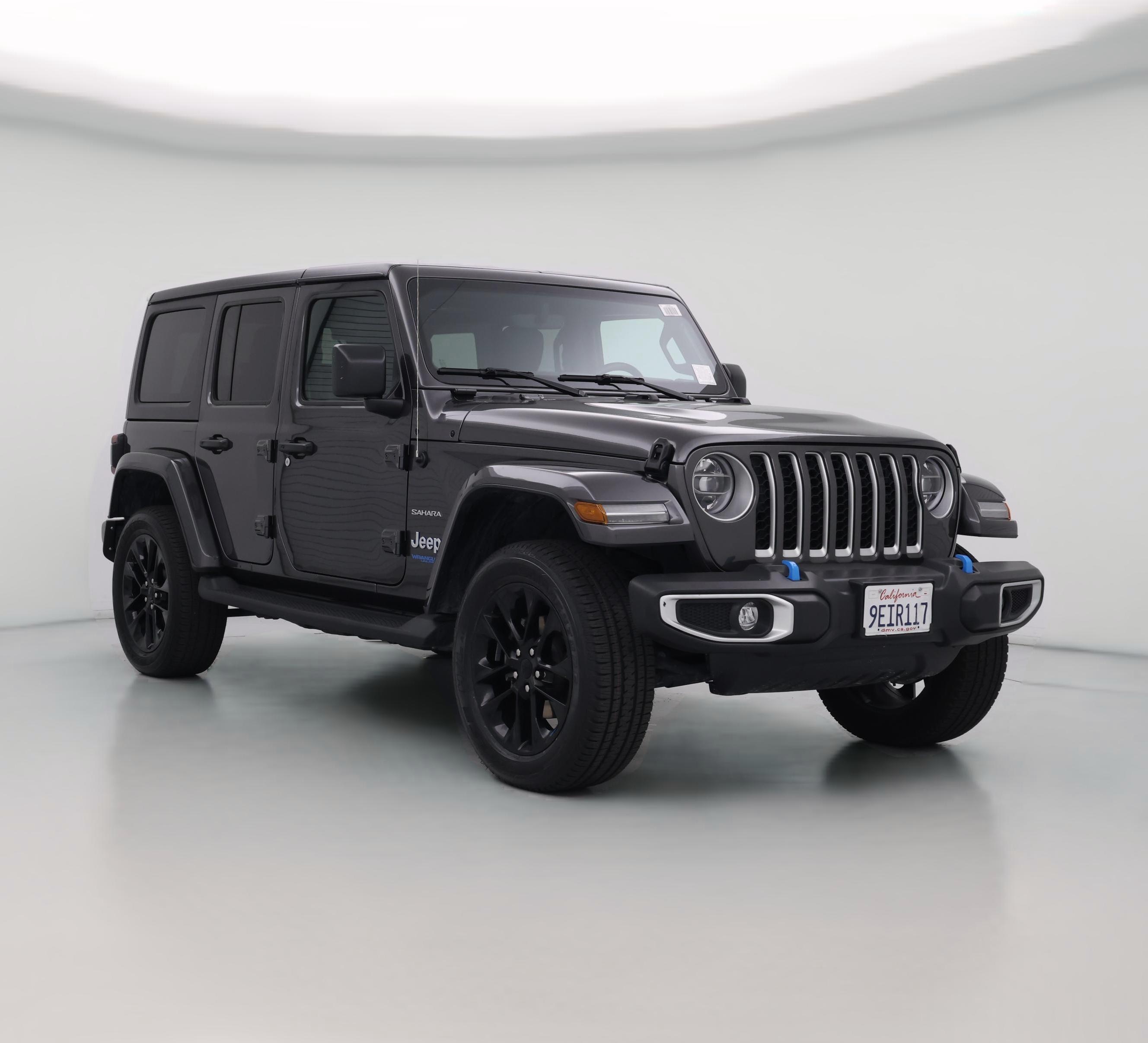 Thumbnail: 2022 Jeep Wrangler - 1
