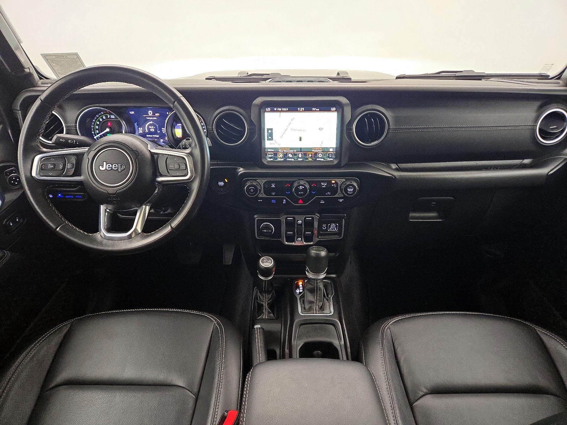 Thumbnail: 2022 Jeep Wrangler - 9