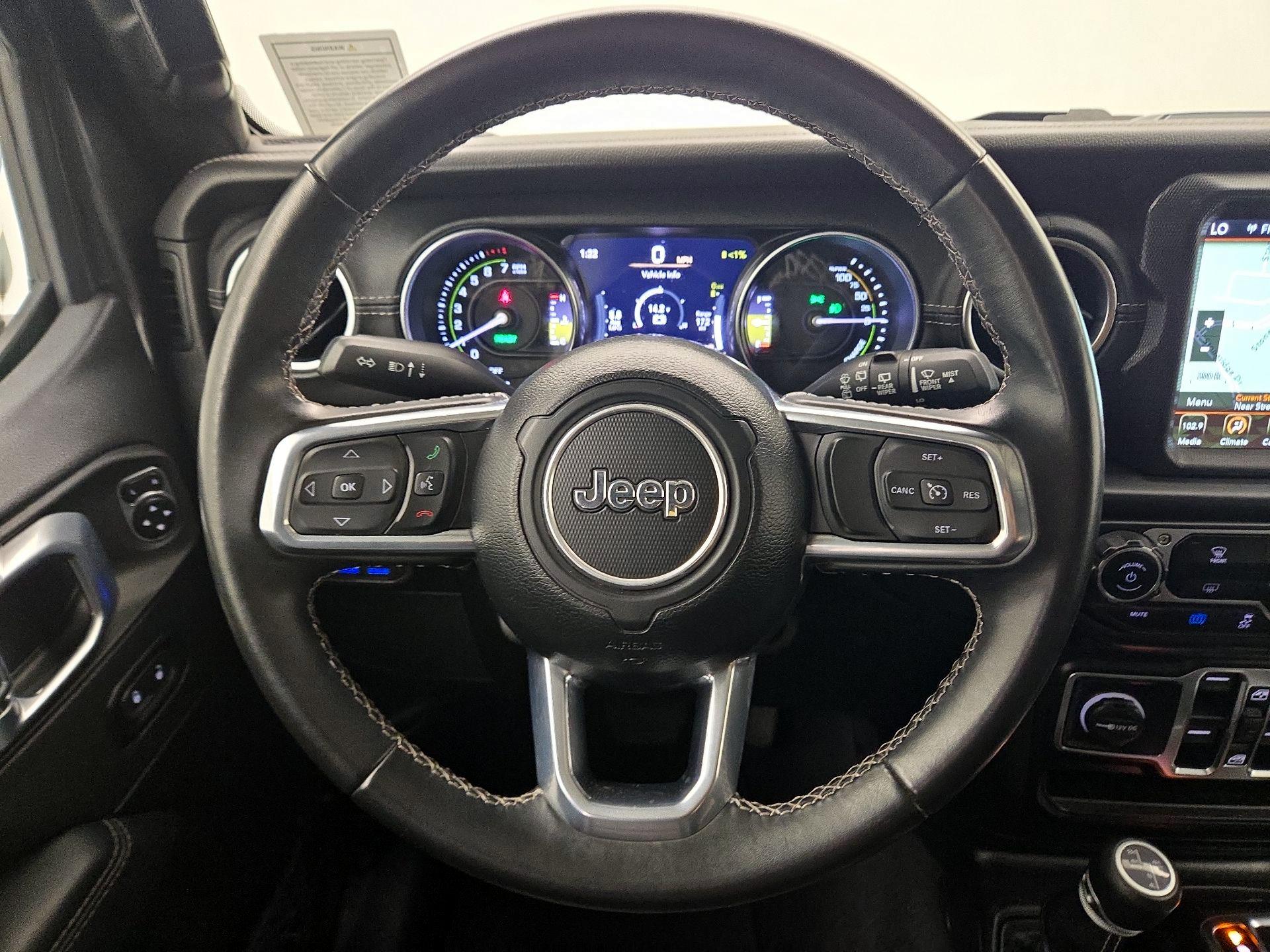 Thumbnail: 2022 Jeep Wrangler - 10