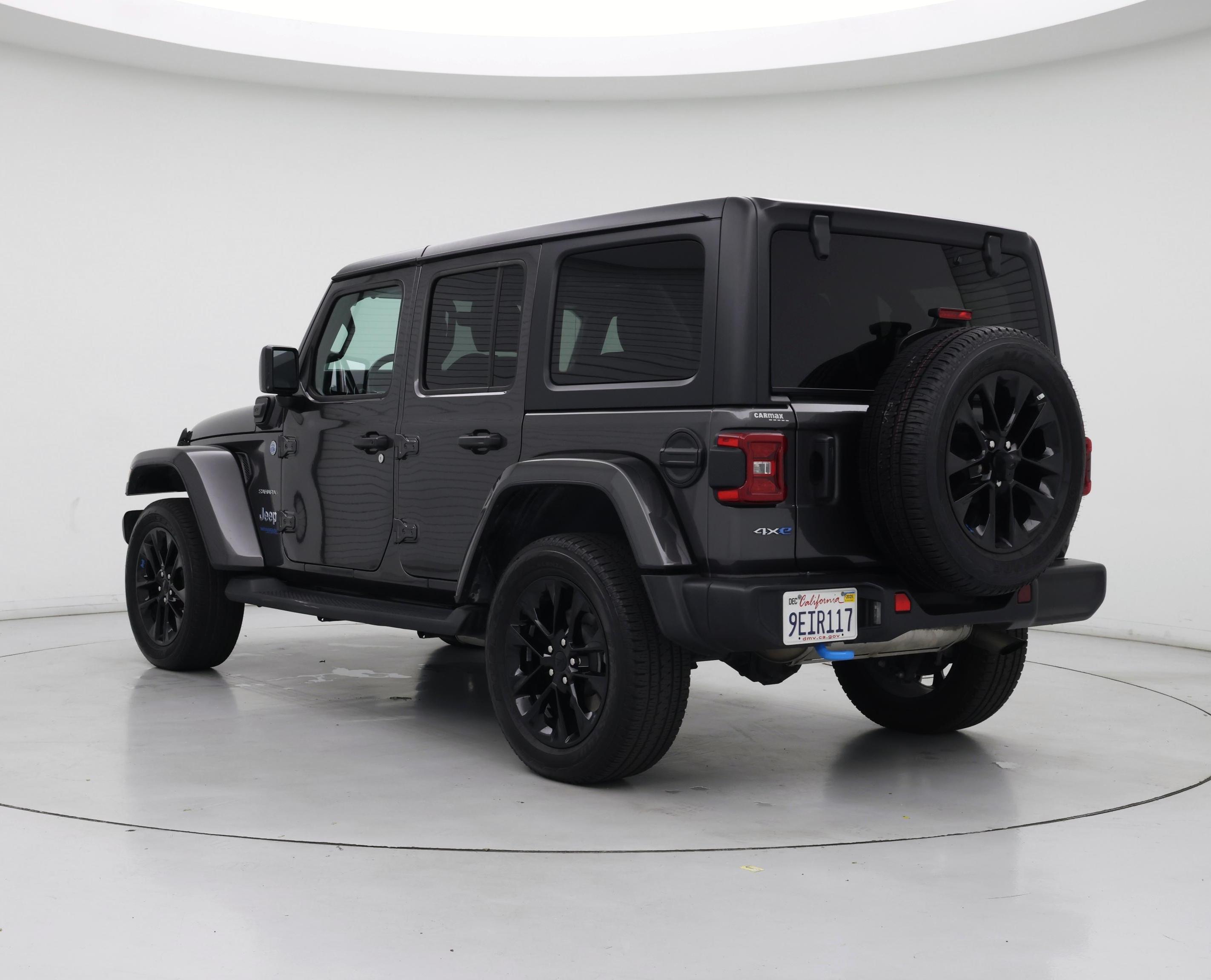 Thumbnail: 2022 Jeep Wrangler - 2
