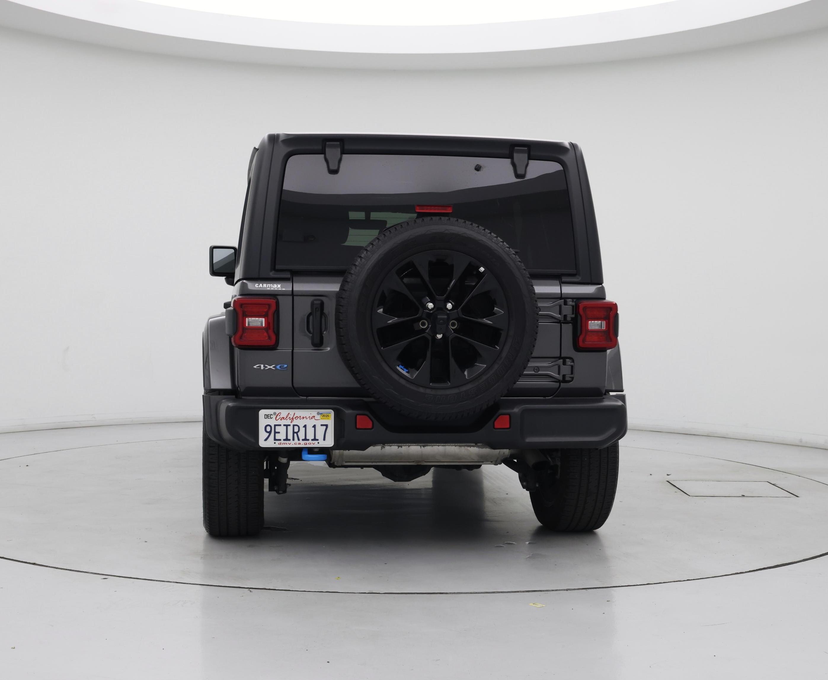 Thumbnail: 2022 Jeep Wrangler - 6