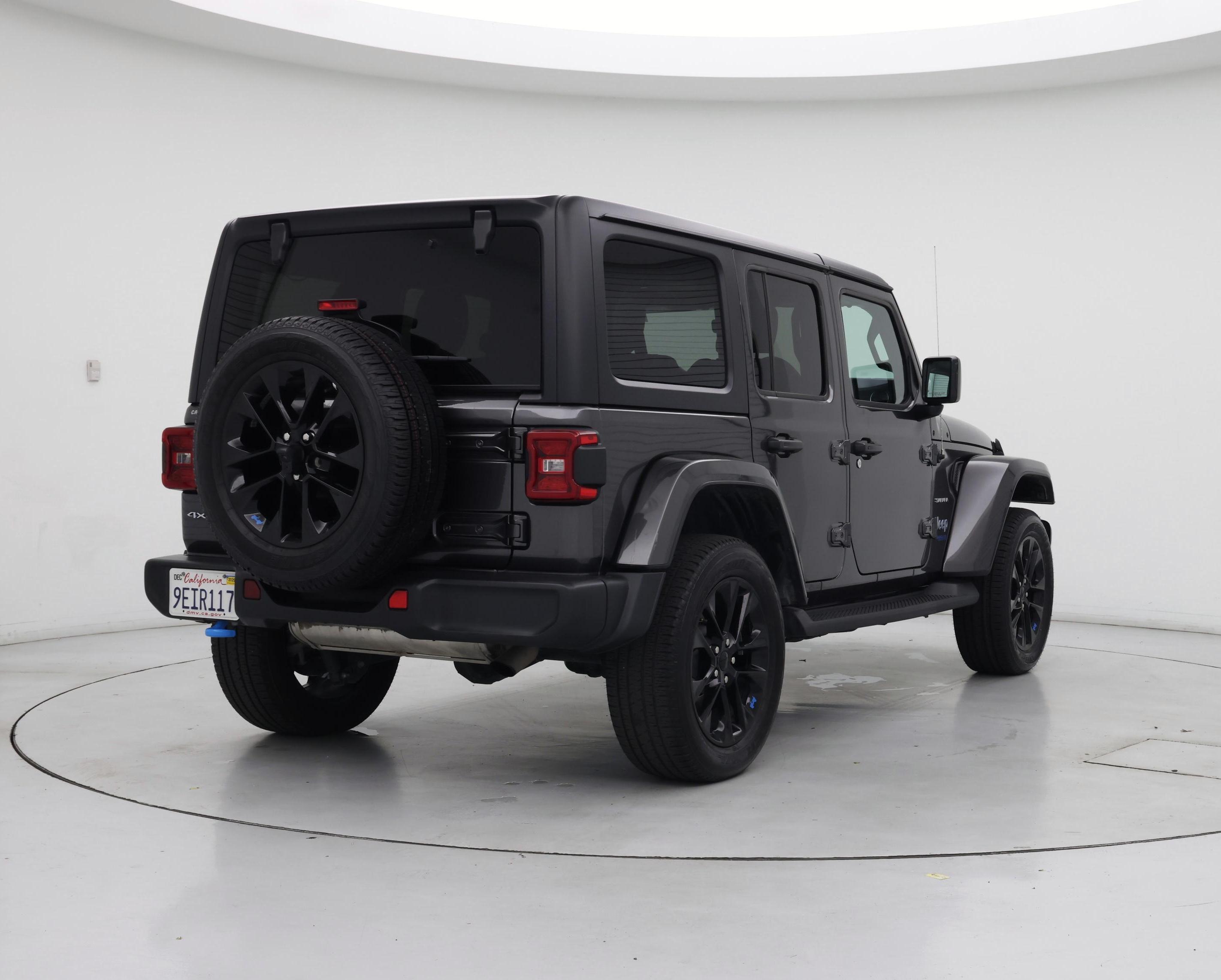 Thumbnail: 2022 Jeep Wrangler - 8