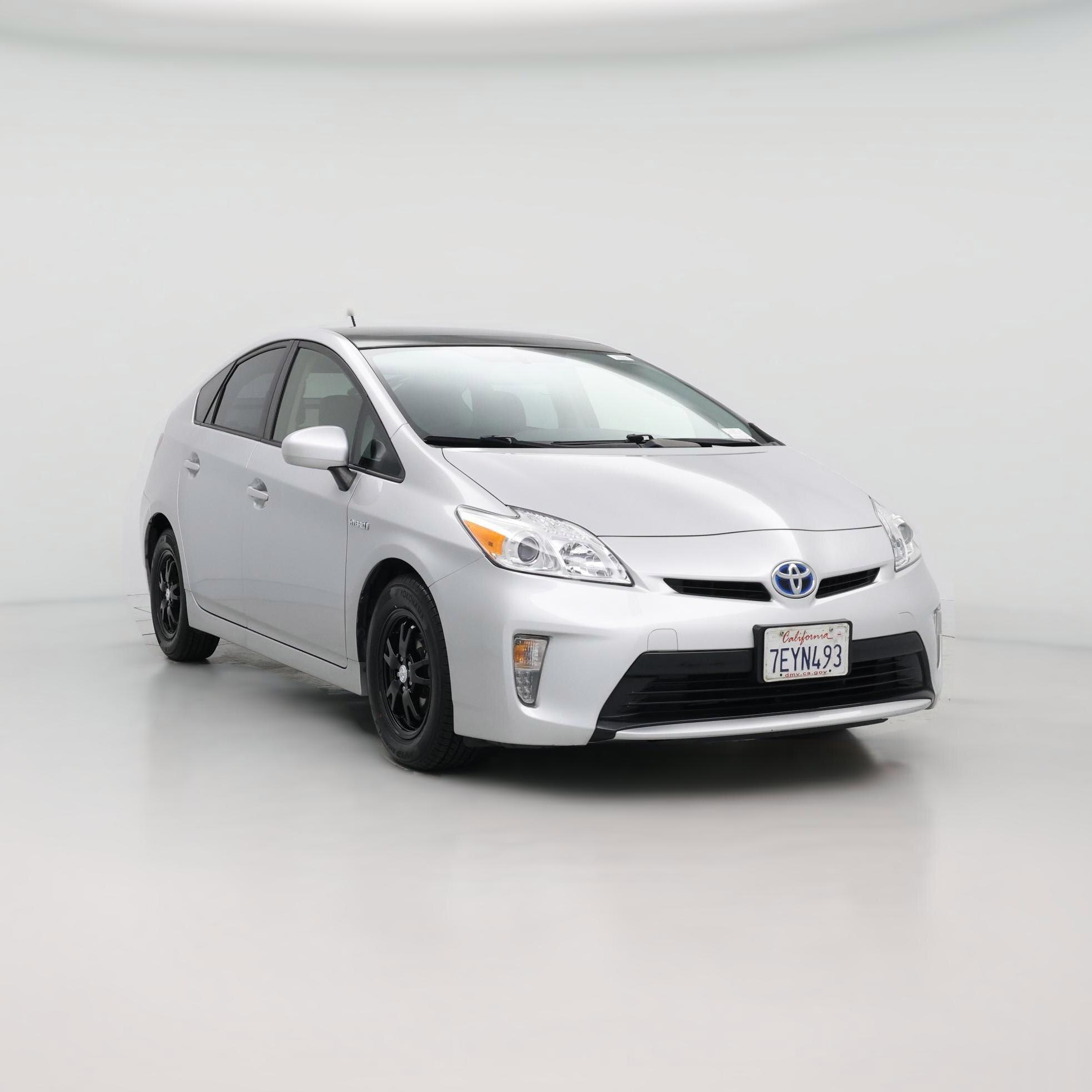 Thumbnail: 2014 Toyota Prius - 1