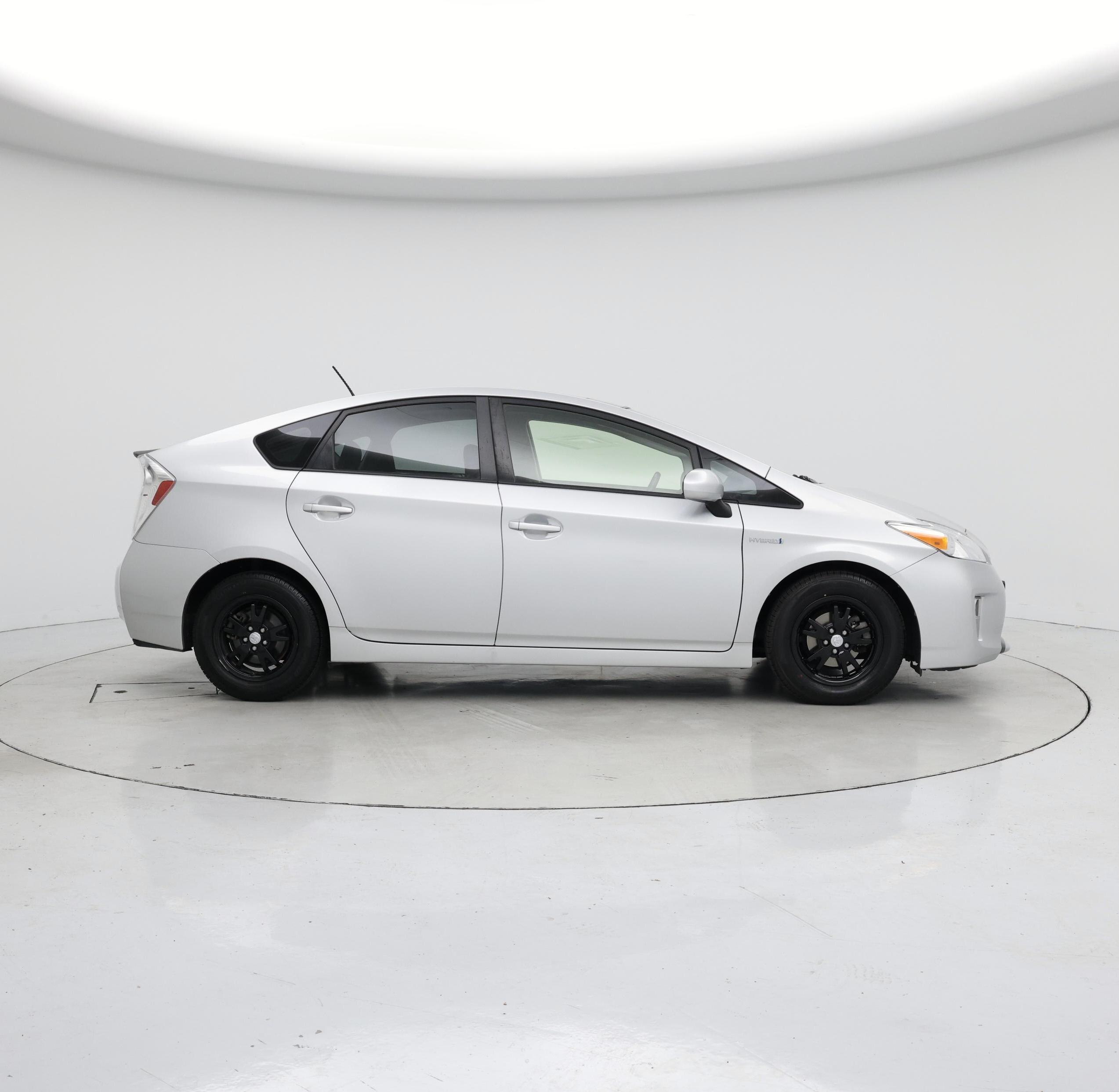 Thumbnail: 2014 Toyota Prius - 7