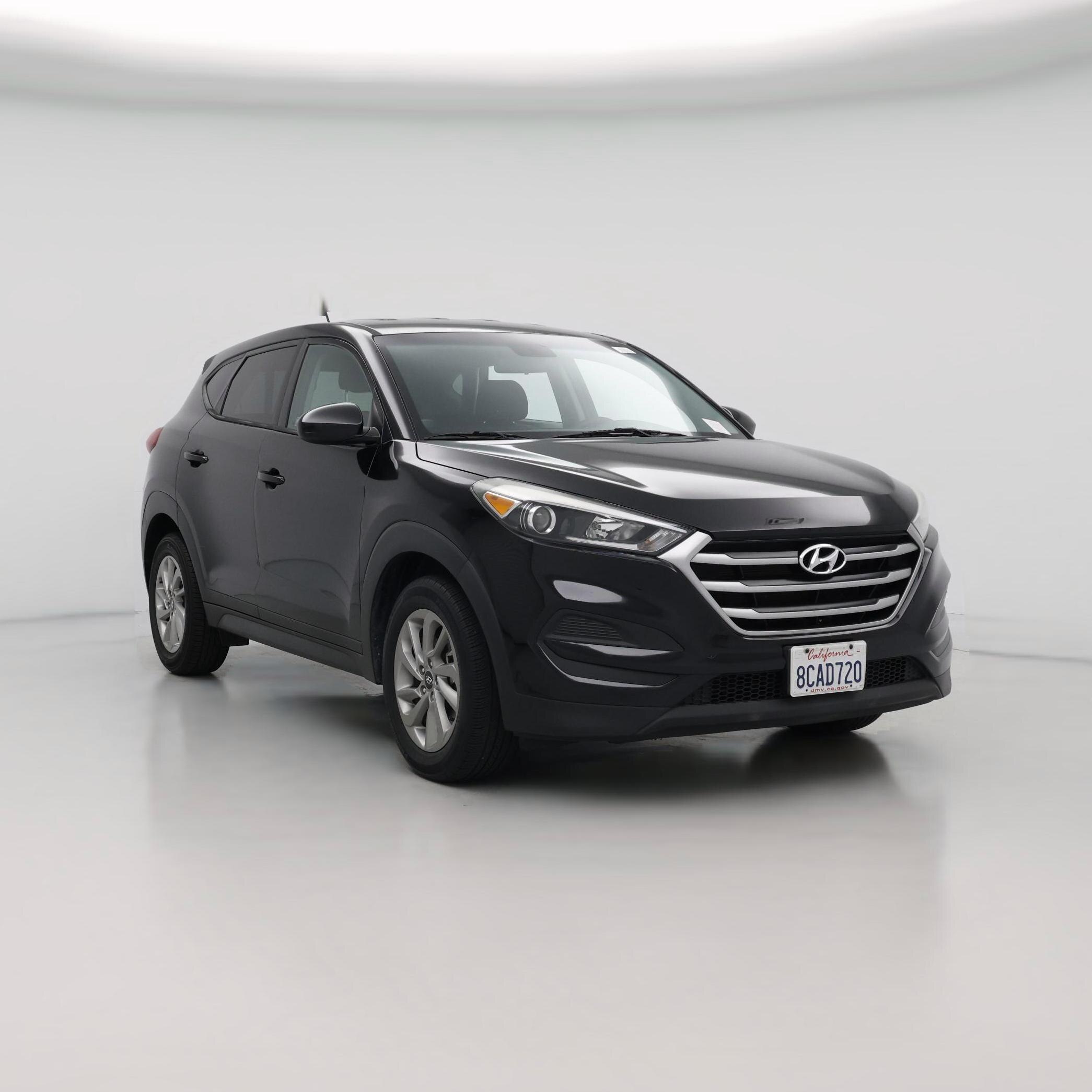 Thumbnail: 2017 Hyundai Tucson - 1
