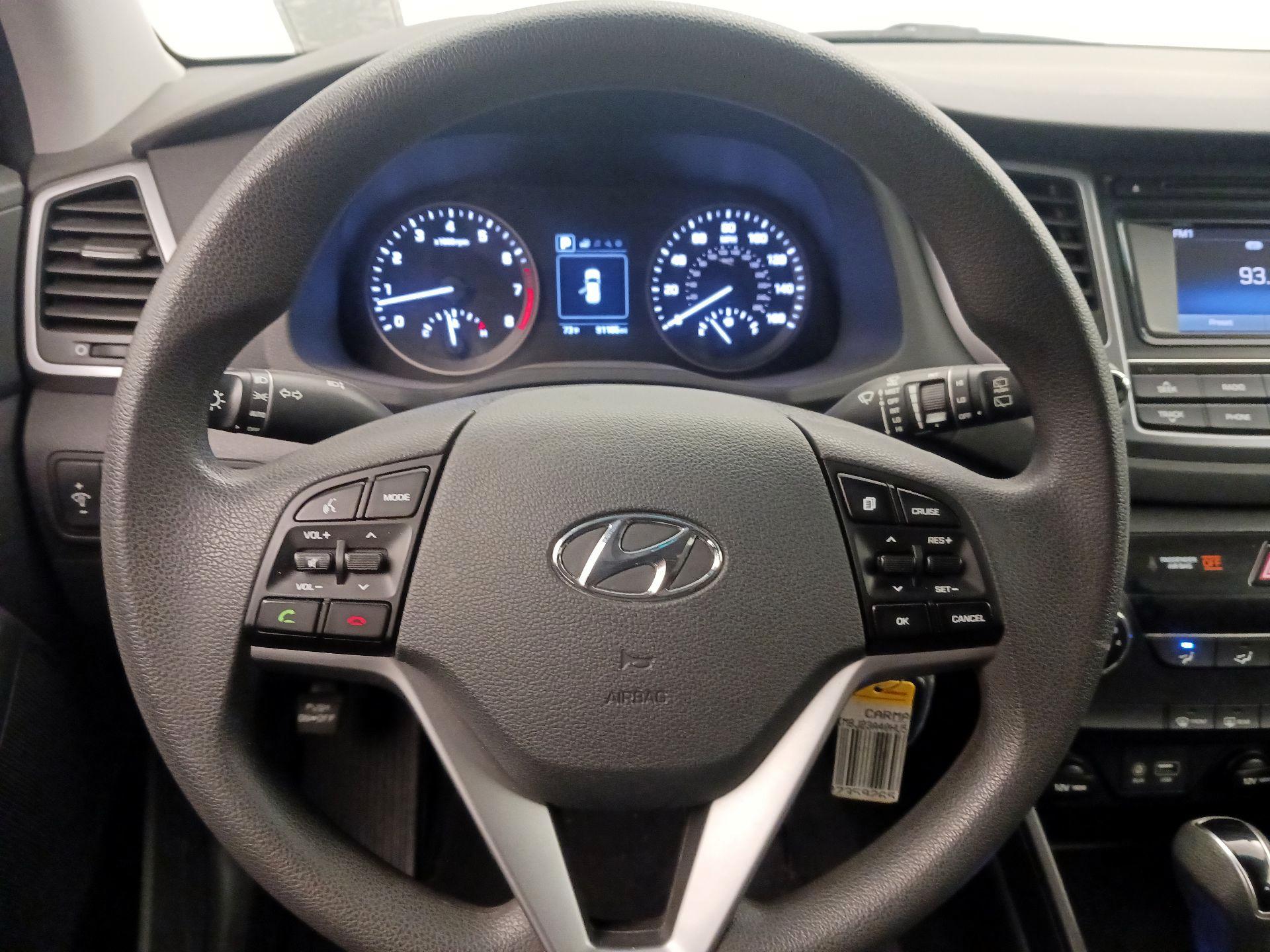 Thumbnail: 2017 Hyundai Tucson - 10