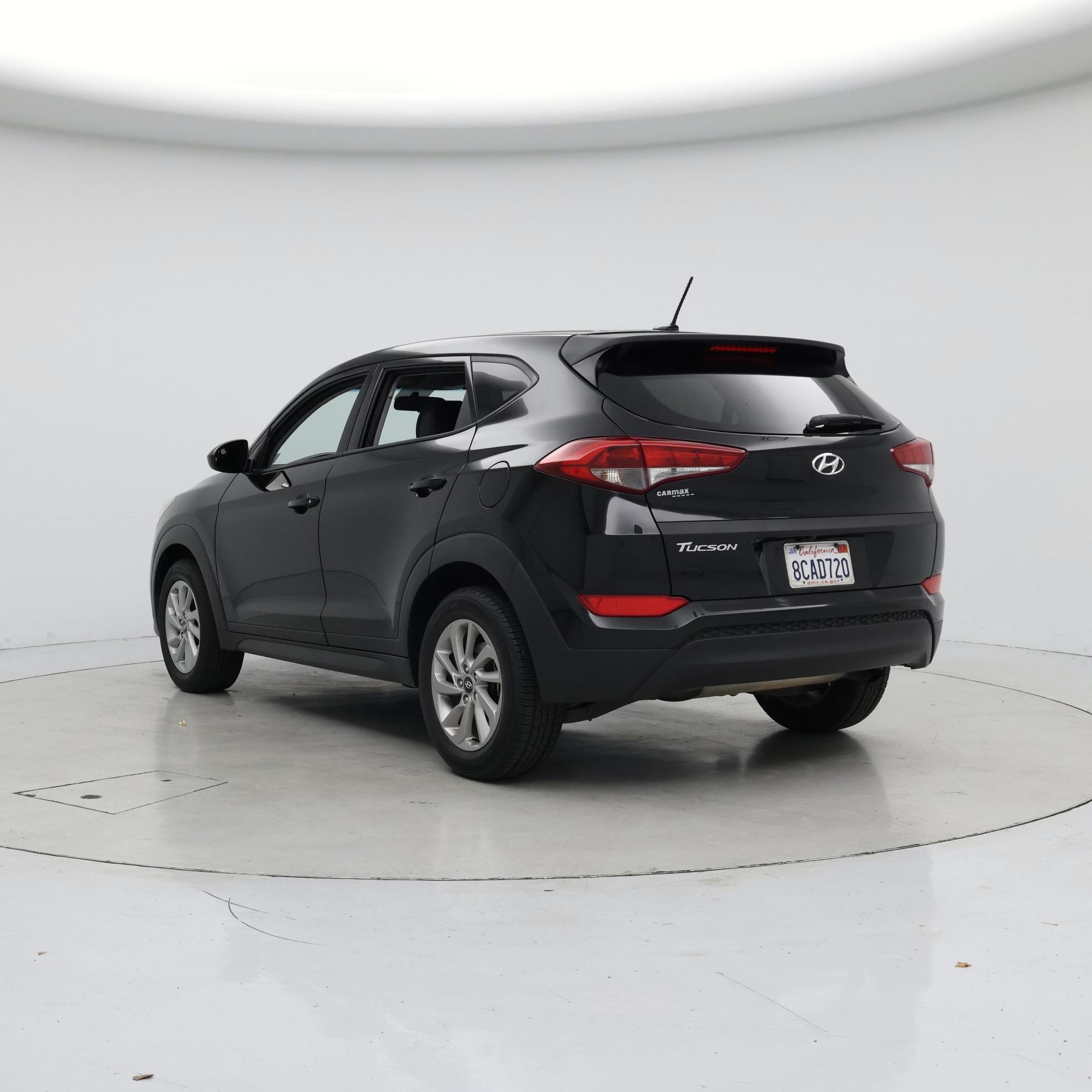 Thumbnail: 2017 Hyundai Tucson - 2