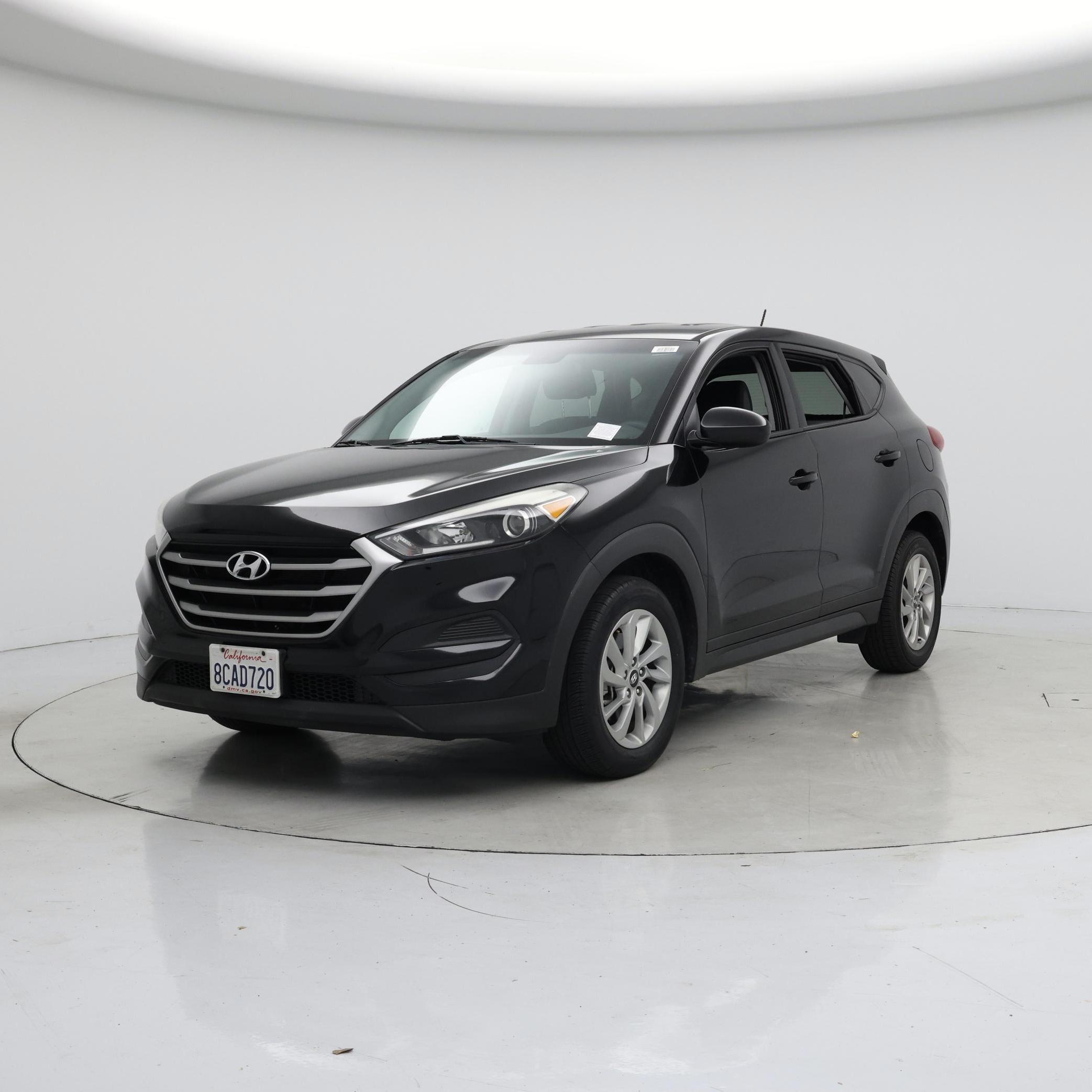 Thumbnail: 2017 Hyundai Tucson - 4