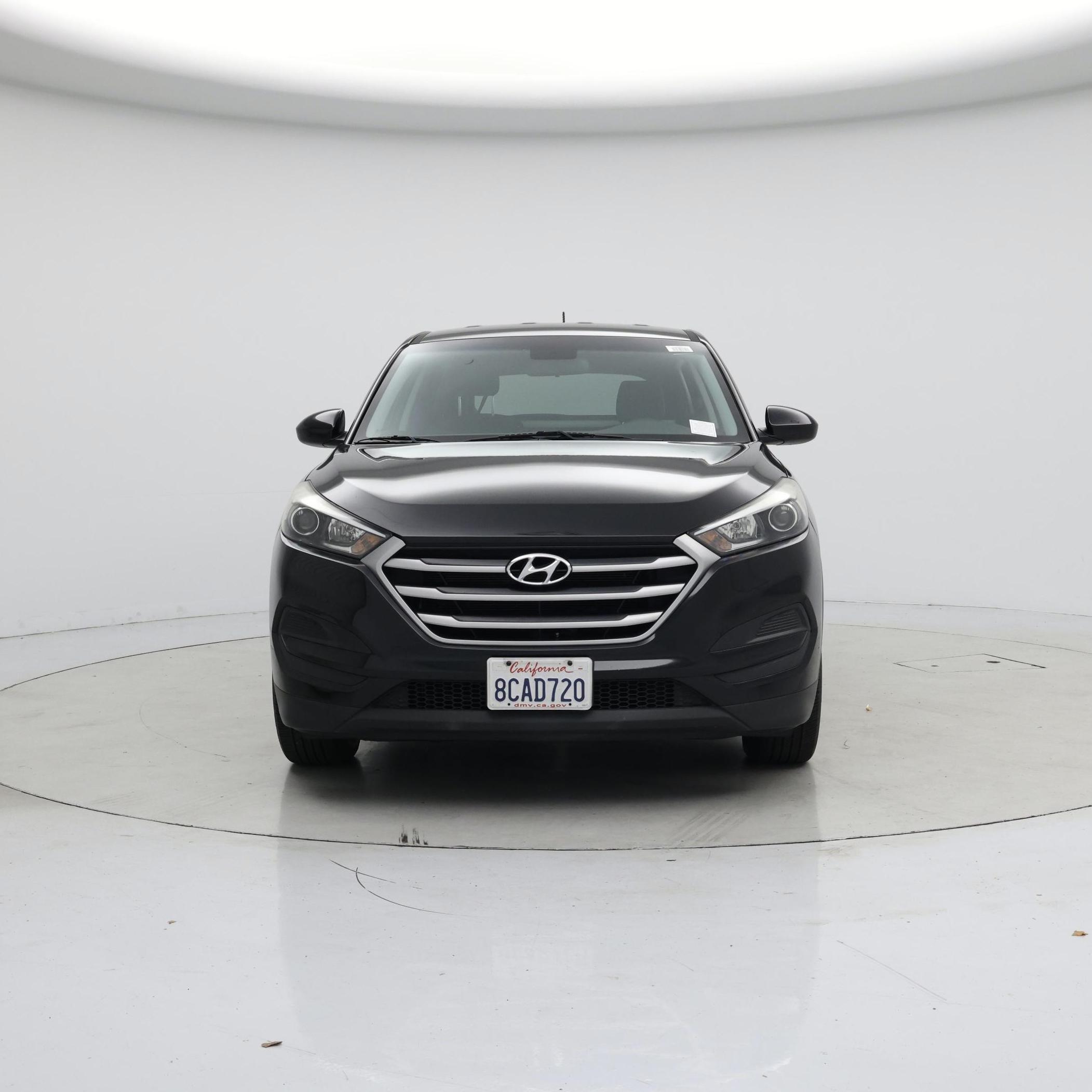 Thumbnail: 2017 Hyundai Tucson - 5