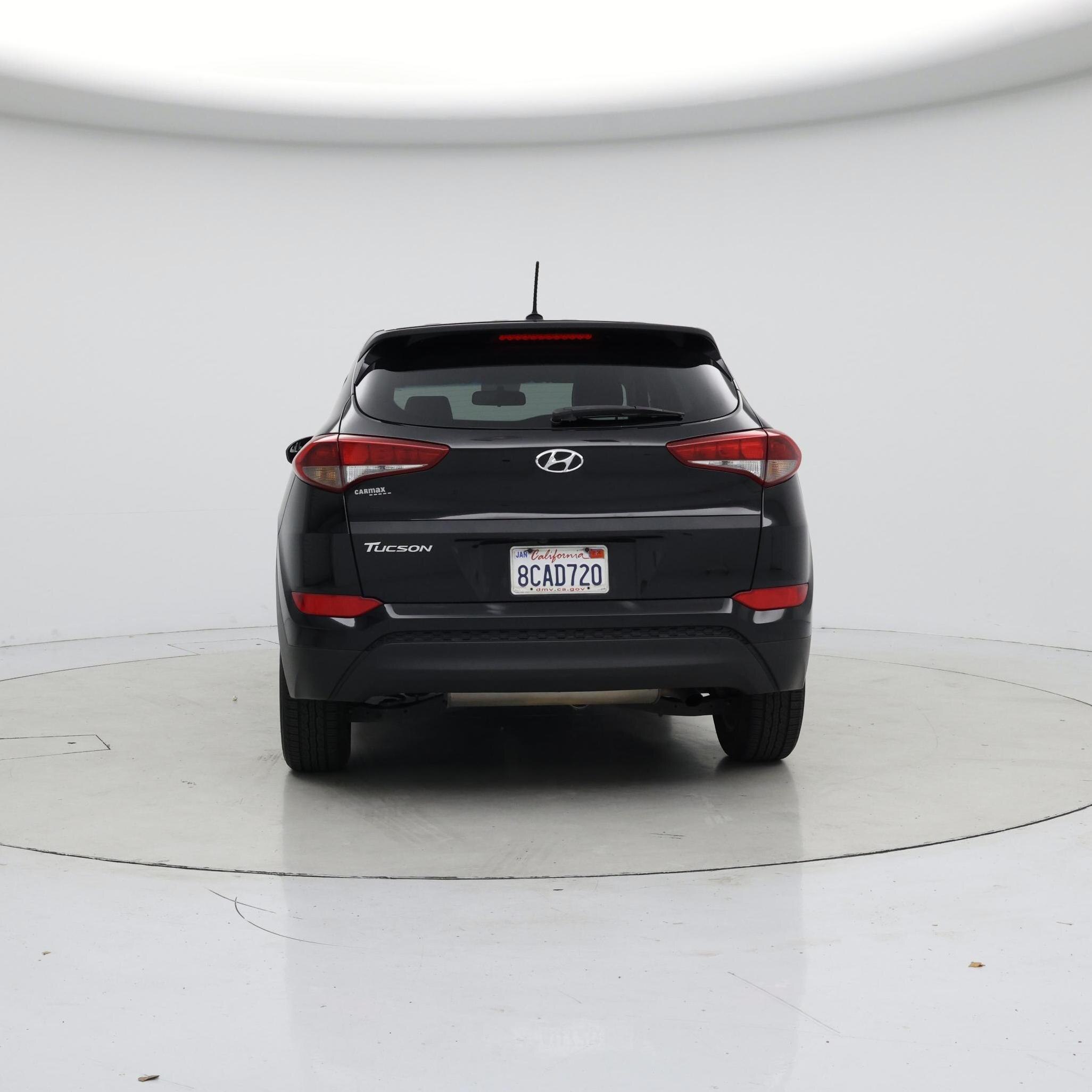 Thumbnail: 2017 Hyundai Tucson - 6