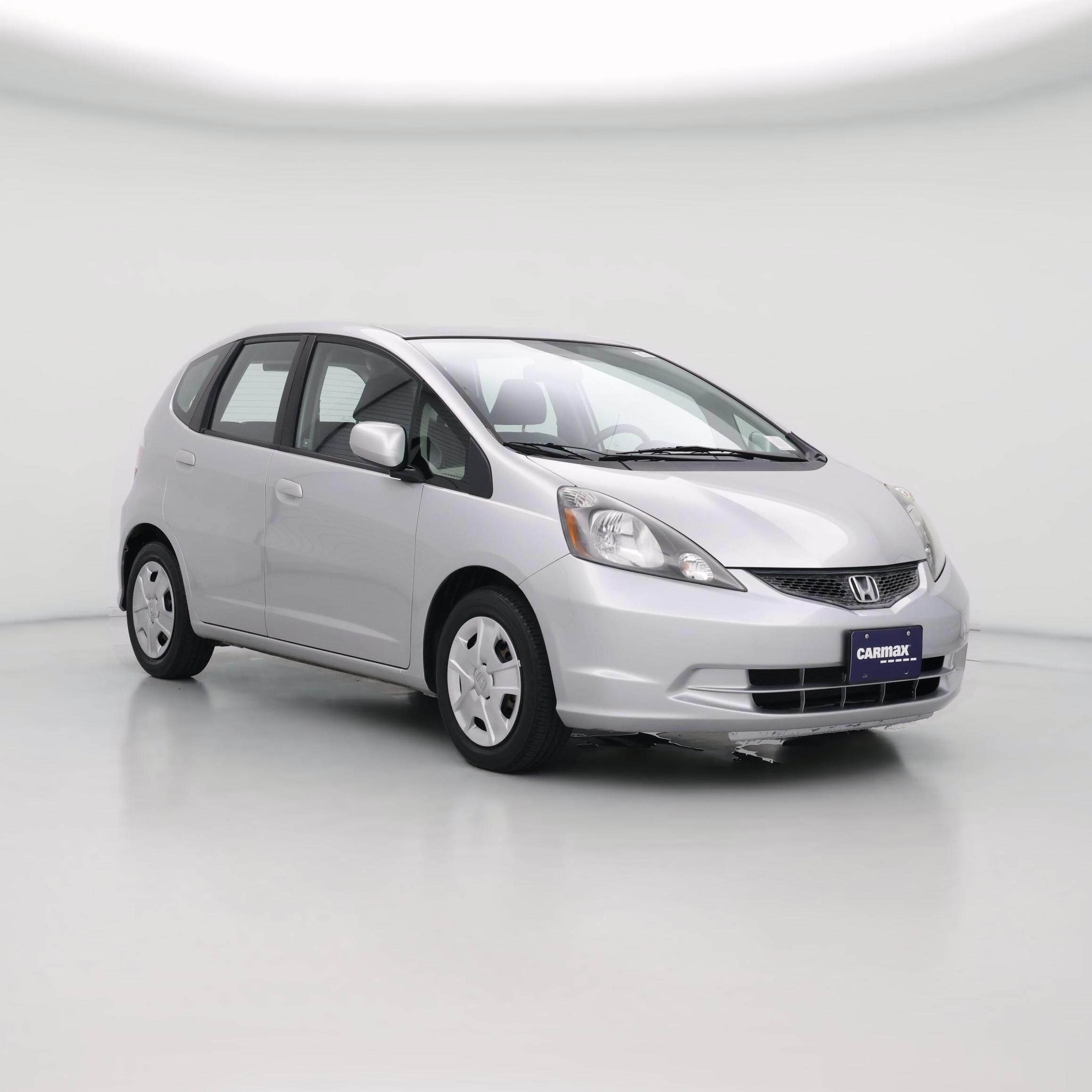 Thumbnail: 2013 Honda Fit - 1