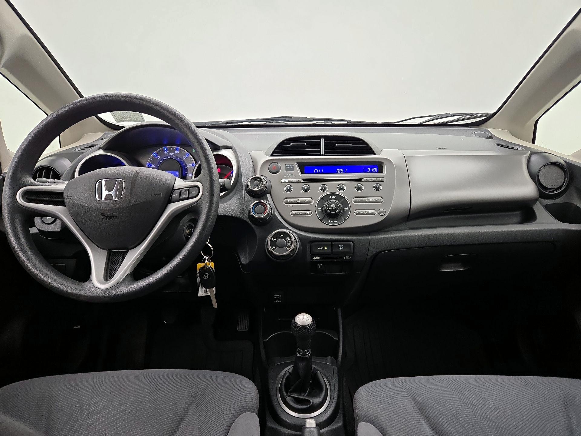 Thumbnail: 2013 Honda Fit - 9