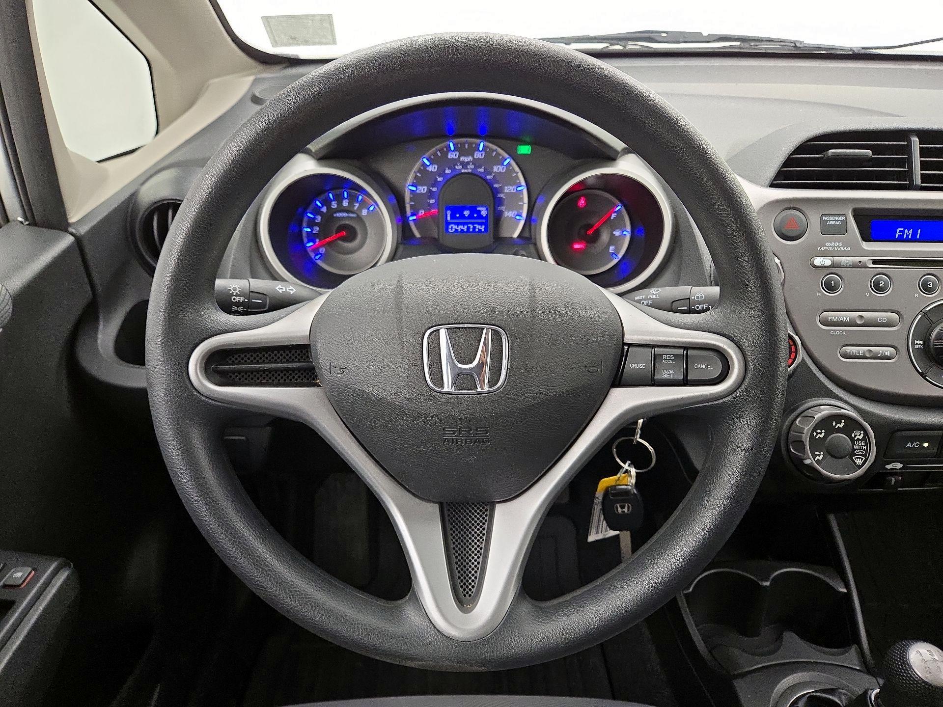 Thumbnail: 2013 Honda Fit - 10