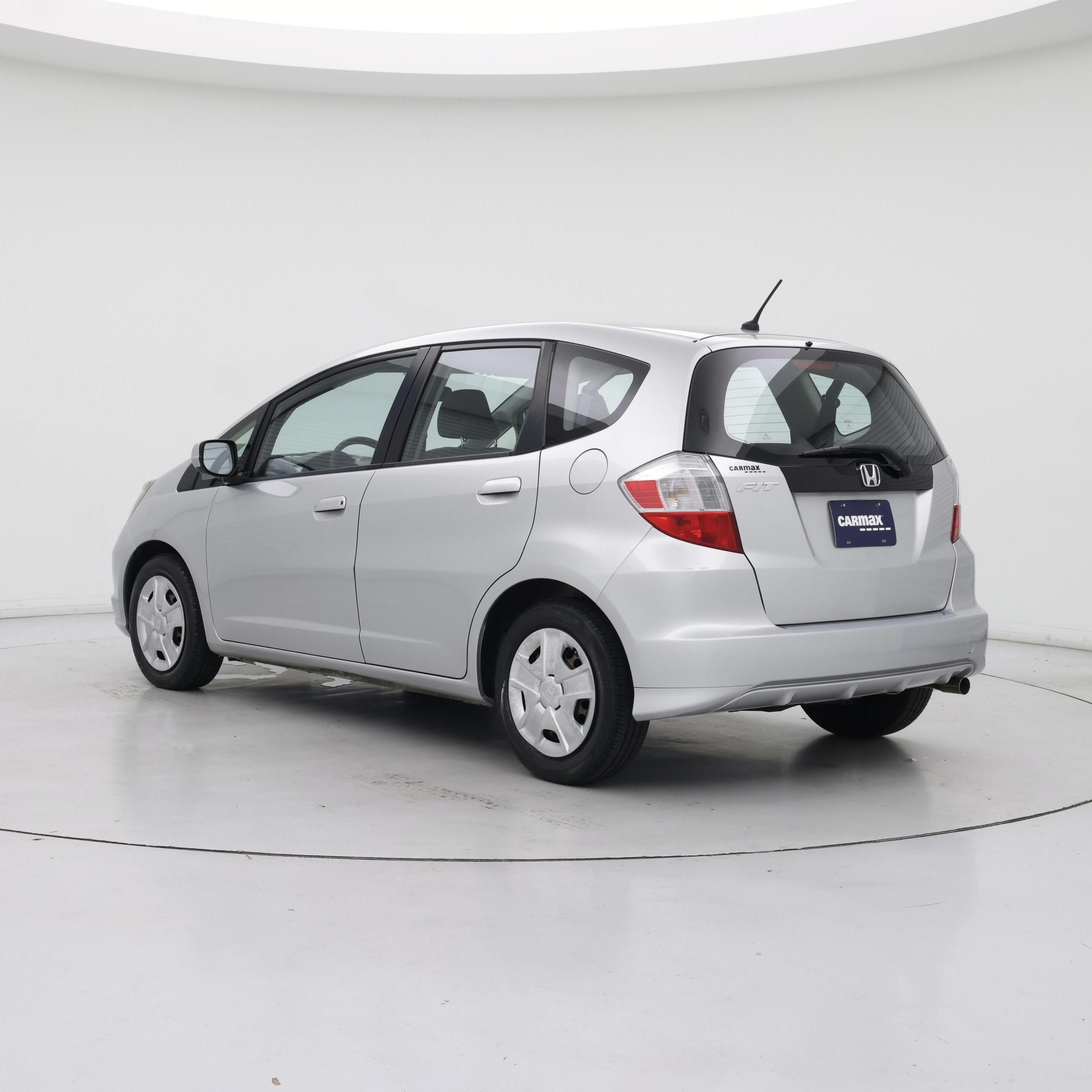 Thumbnail: 2013 Honda Fit - 2