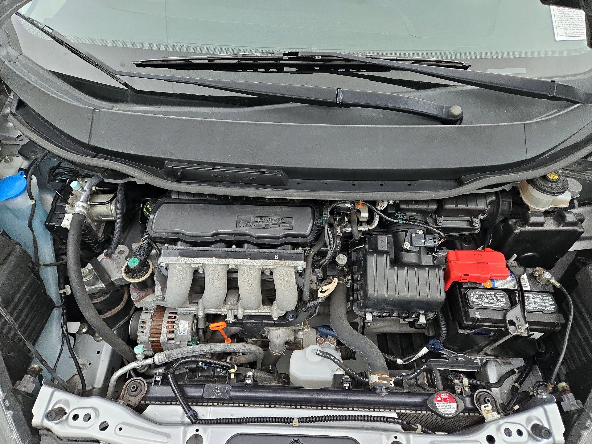 Thumbnail: 2013 Honda Fit - 20