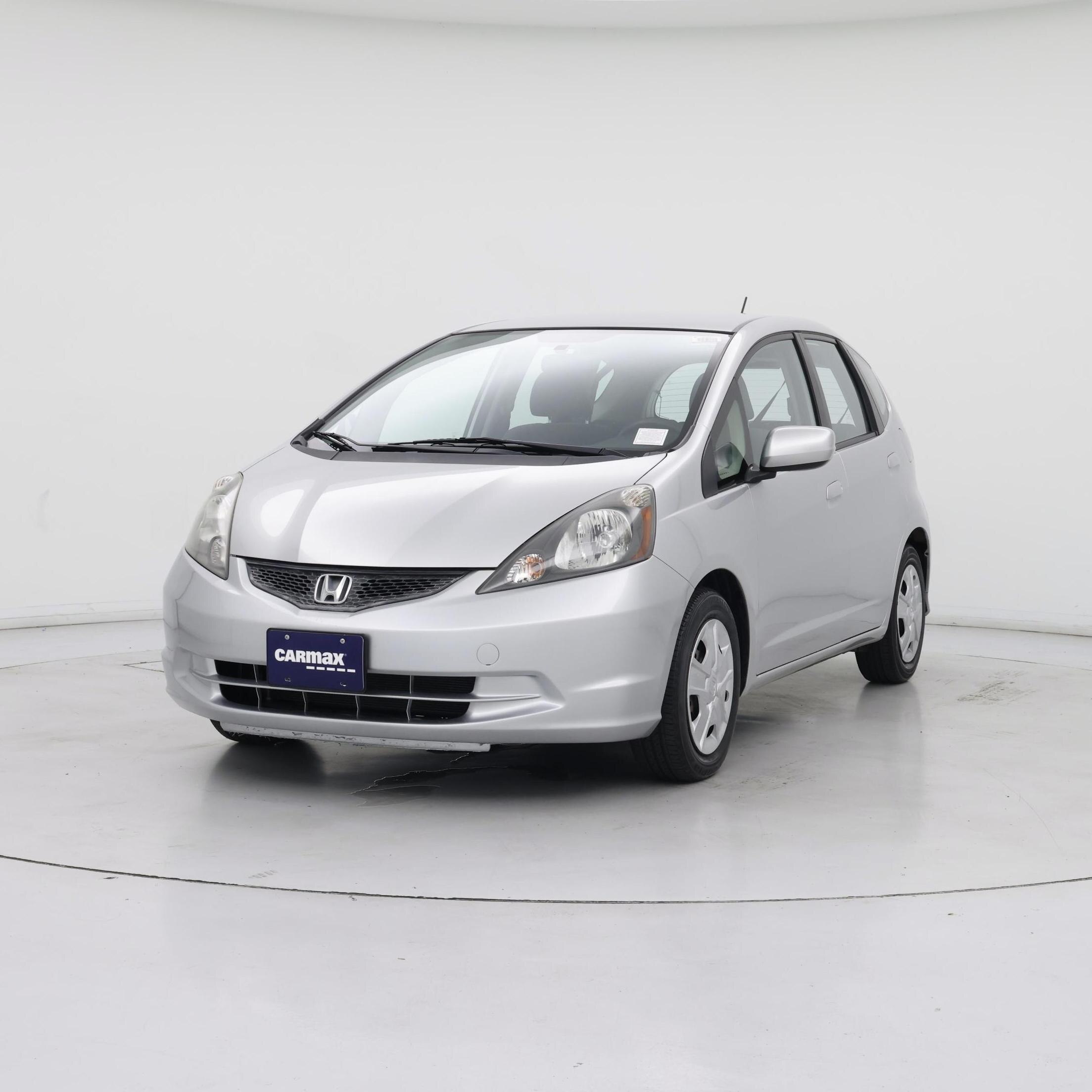 Thumbnail: 2013 Honda Fit - 4