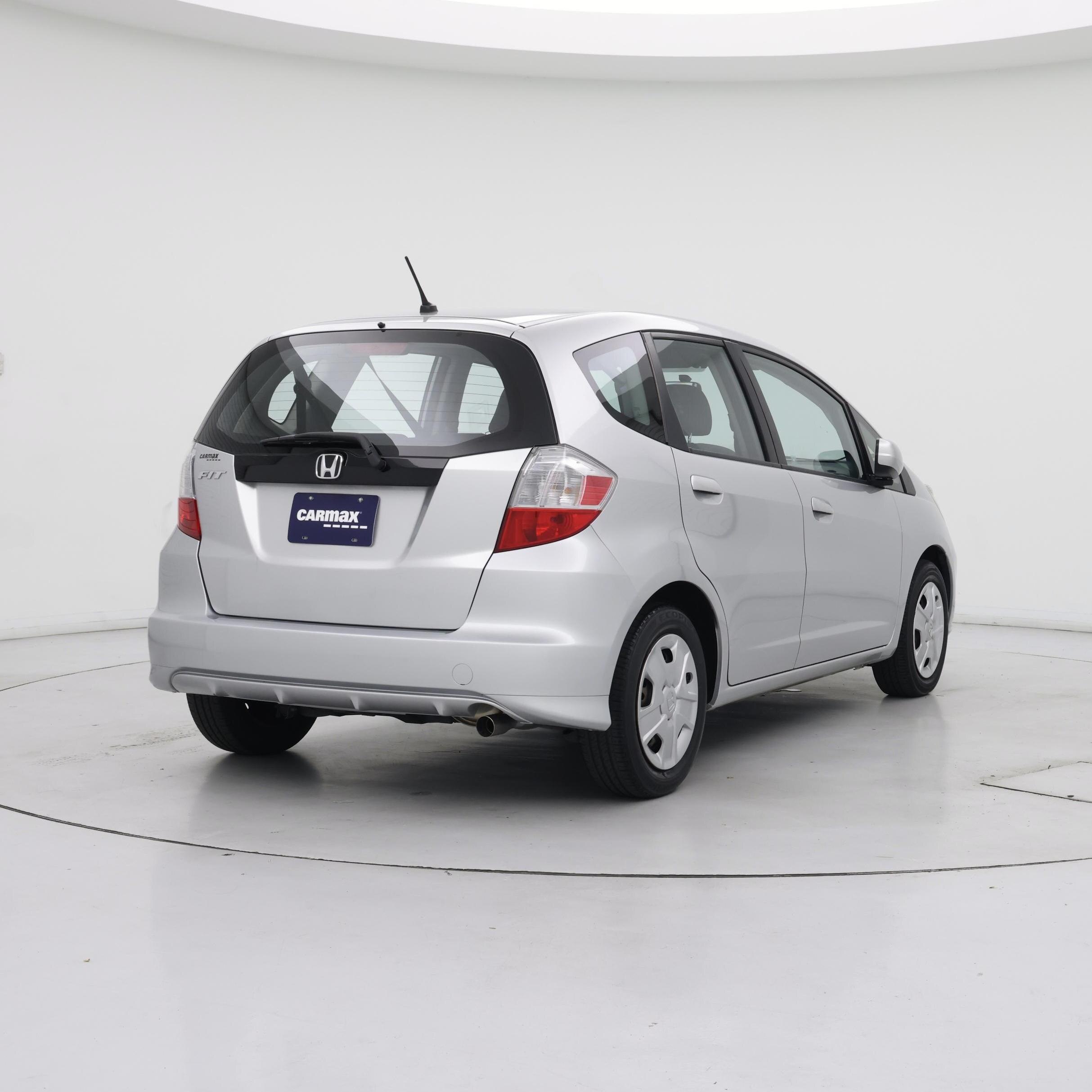 Thumbnail: 2013 Honda Fit - 8
