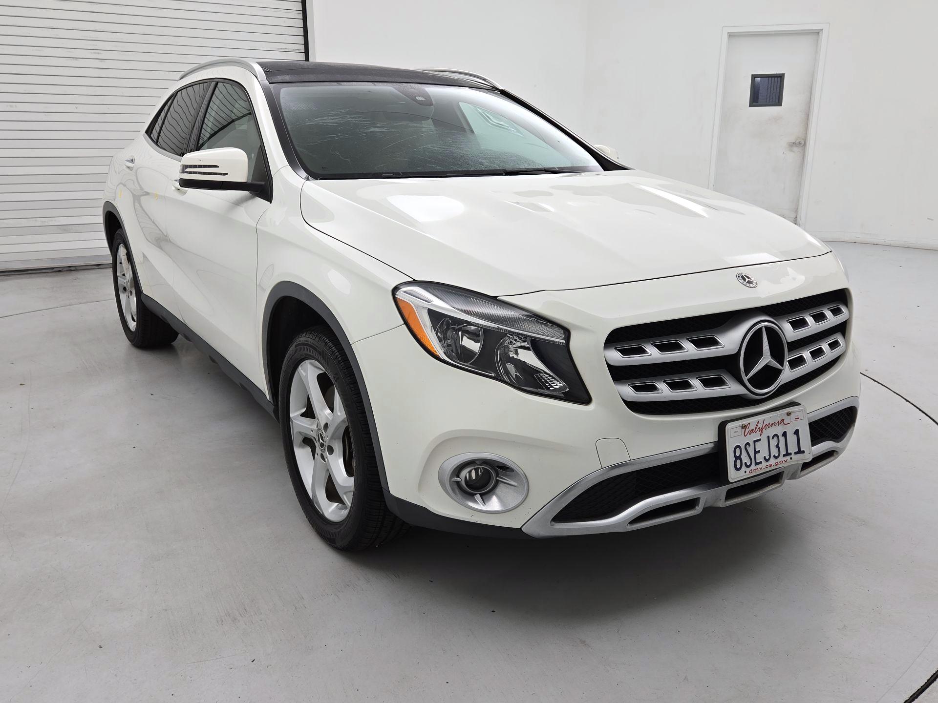 Thumbnail: 2018 Mercedes-Benz GLA - 1