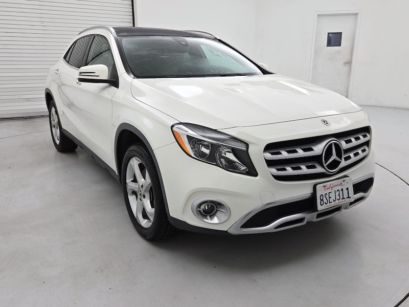 2018 Mercedes-Benz GLA 250 -
                  Pleasanton, CA