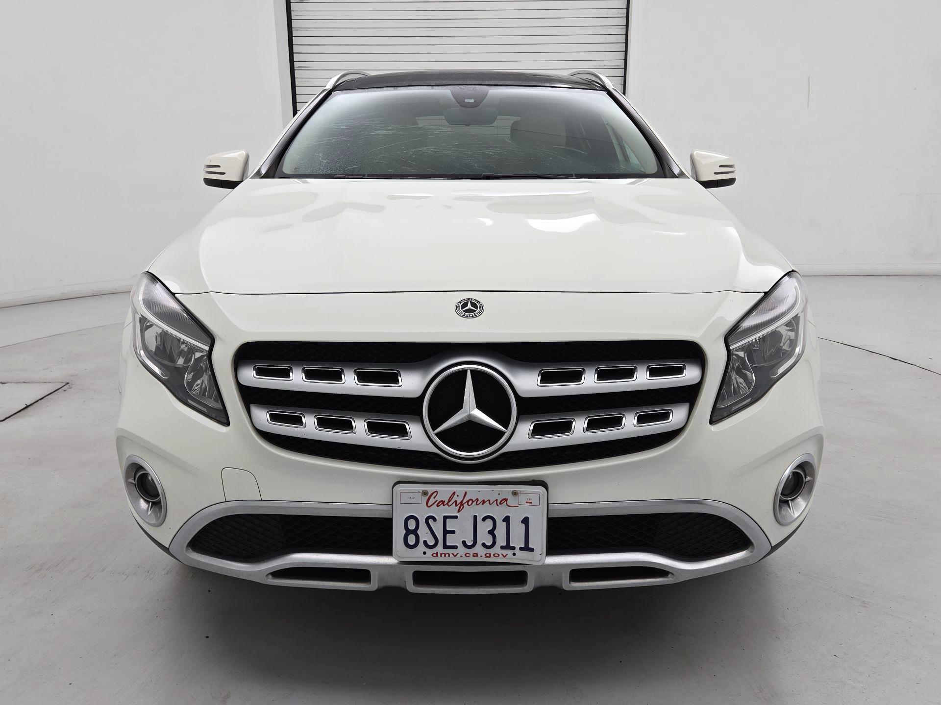 Thumbnail: 2018 Mercedes-Benz GLA - 2
